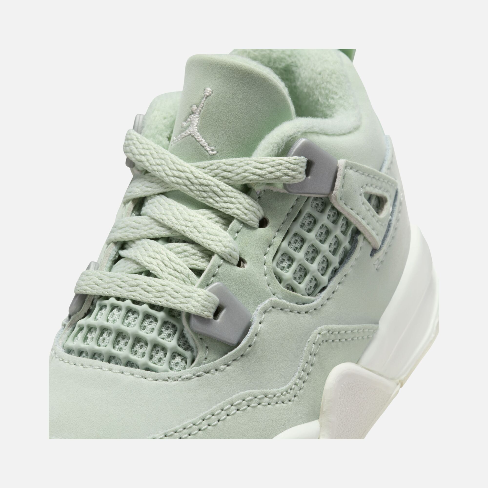 Nike Jordan 4 Retro (TD) Bebek Spor Ayakkabı