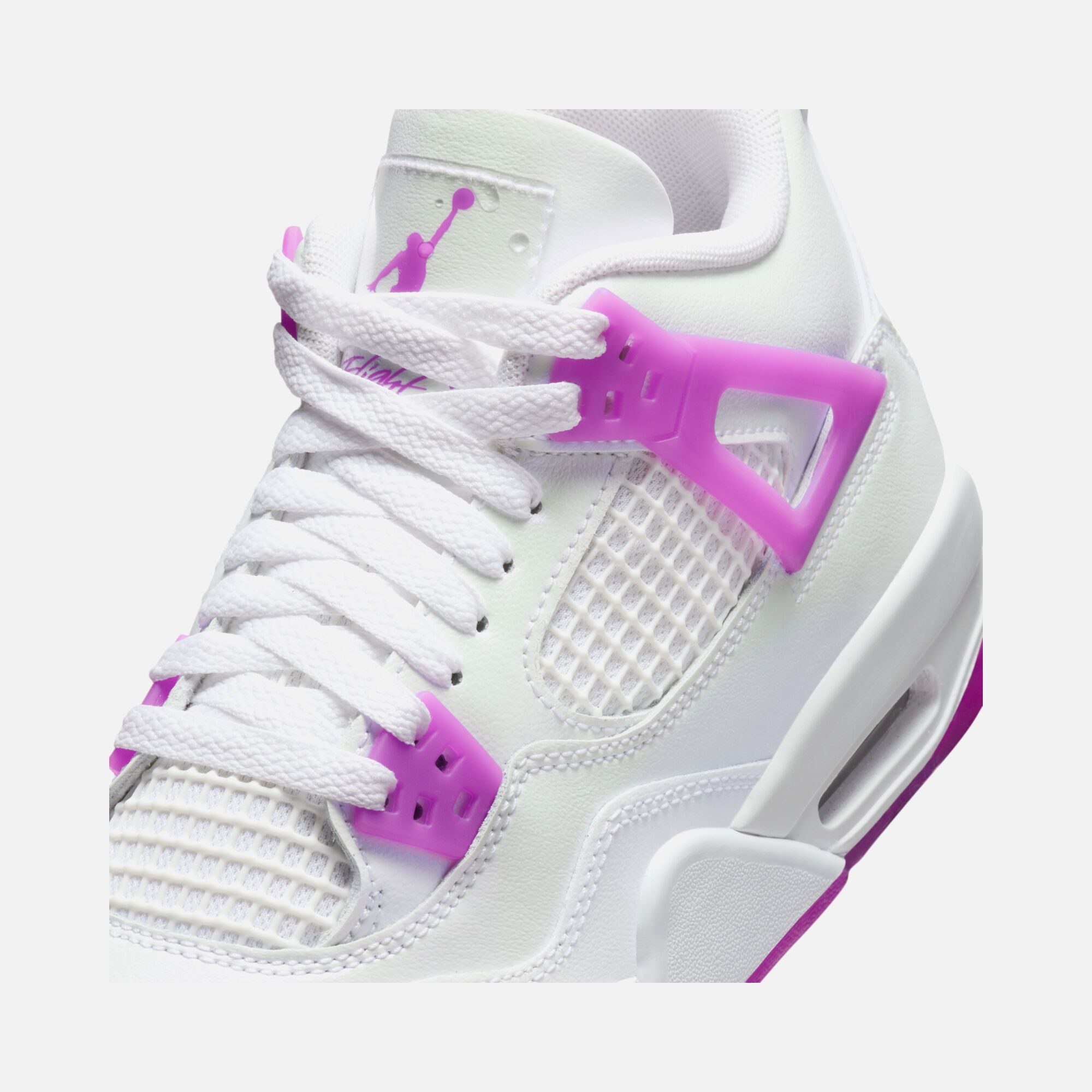 Nike Air Jordan 4 Retro SU24 (GS) Spor Ayakkabı