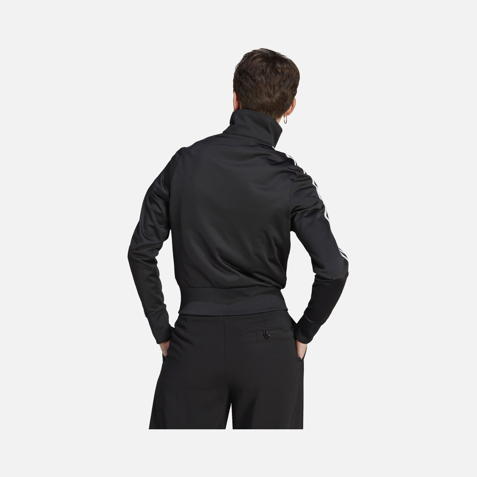 adidas Originals Adicolor Classics Firebird 3-Stripes Full-Zip Kadın Sweatshirt