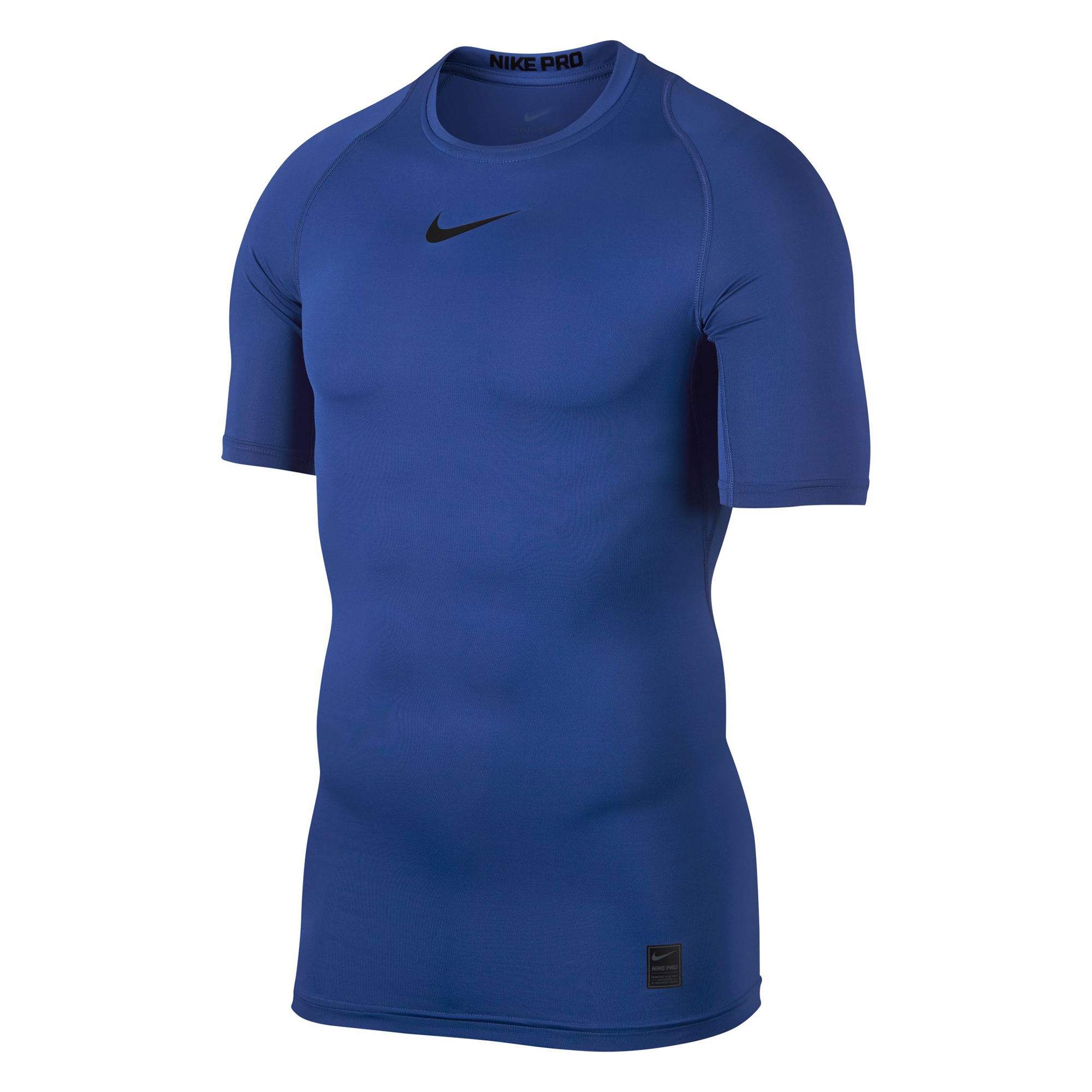 Nike Pro Compare Short-Sleeve Erkek Tişört
