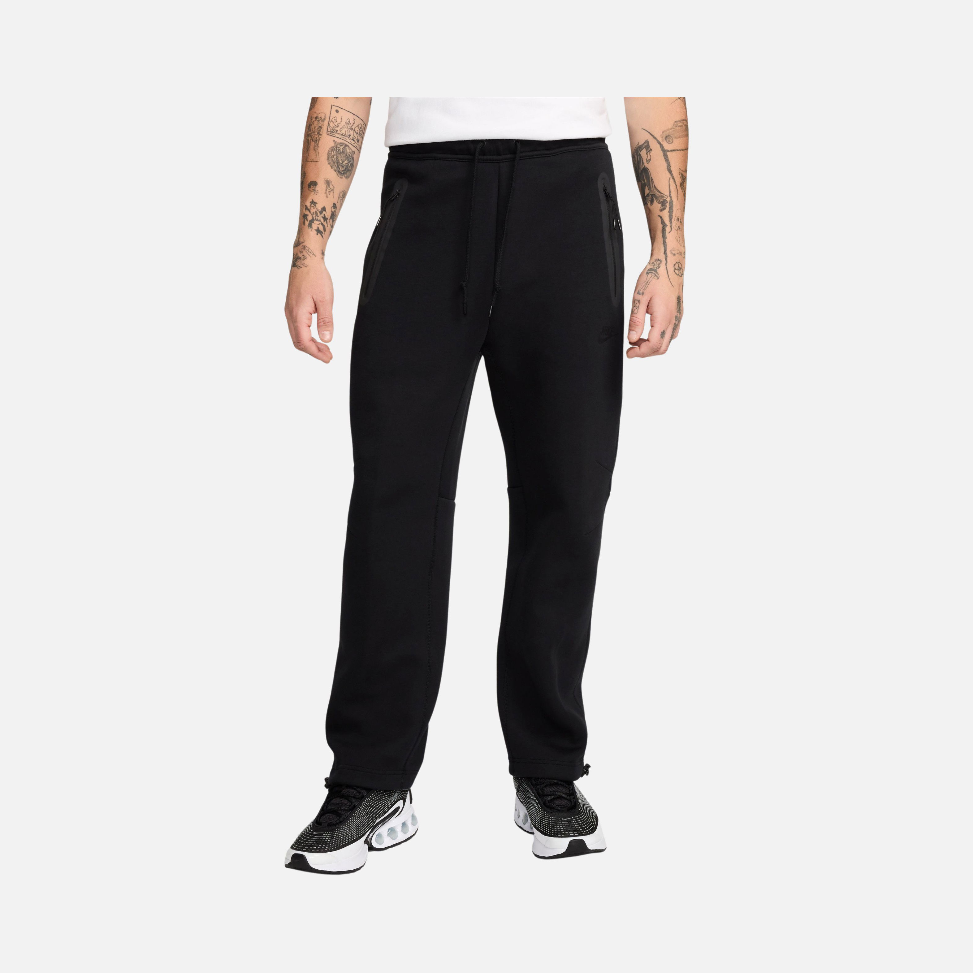 Nike Sportswear Tech Fleece Open-Hem Erkek Eşofman Altı