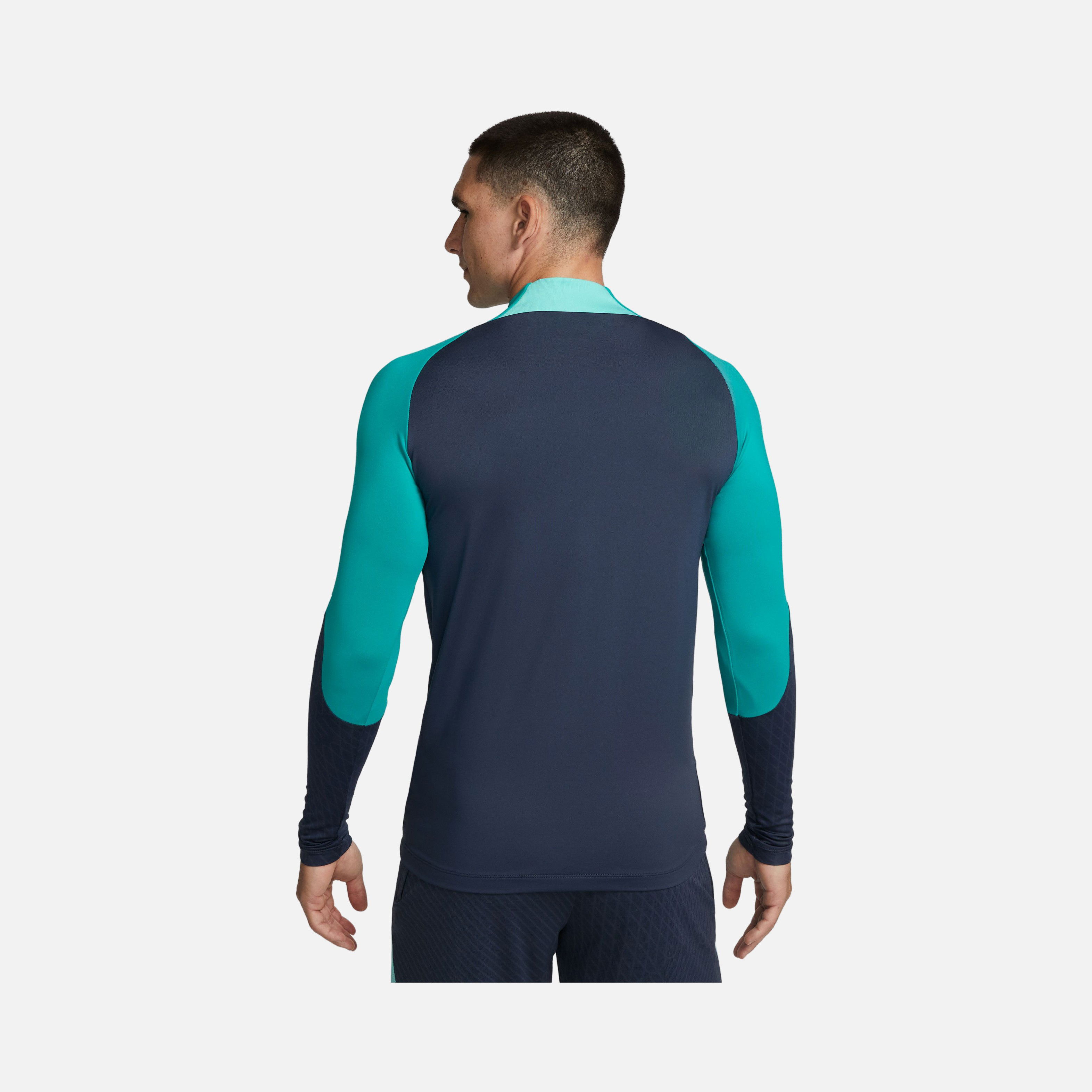 Nike FC Barcelona Dri-Fit 2023-2024 Strike Training Long-Sleeve Erkek Tişört