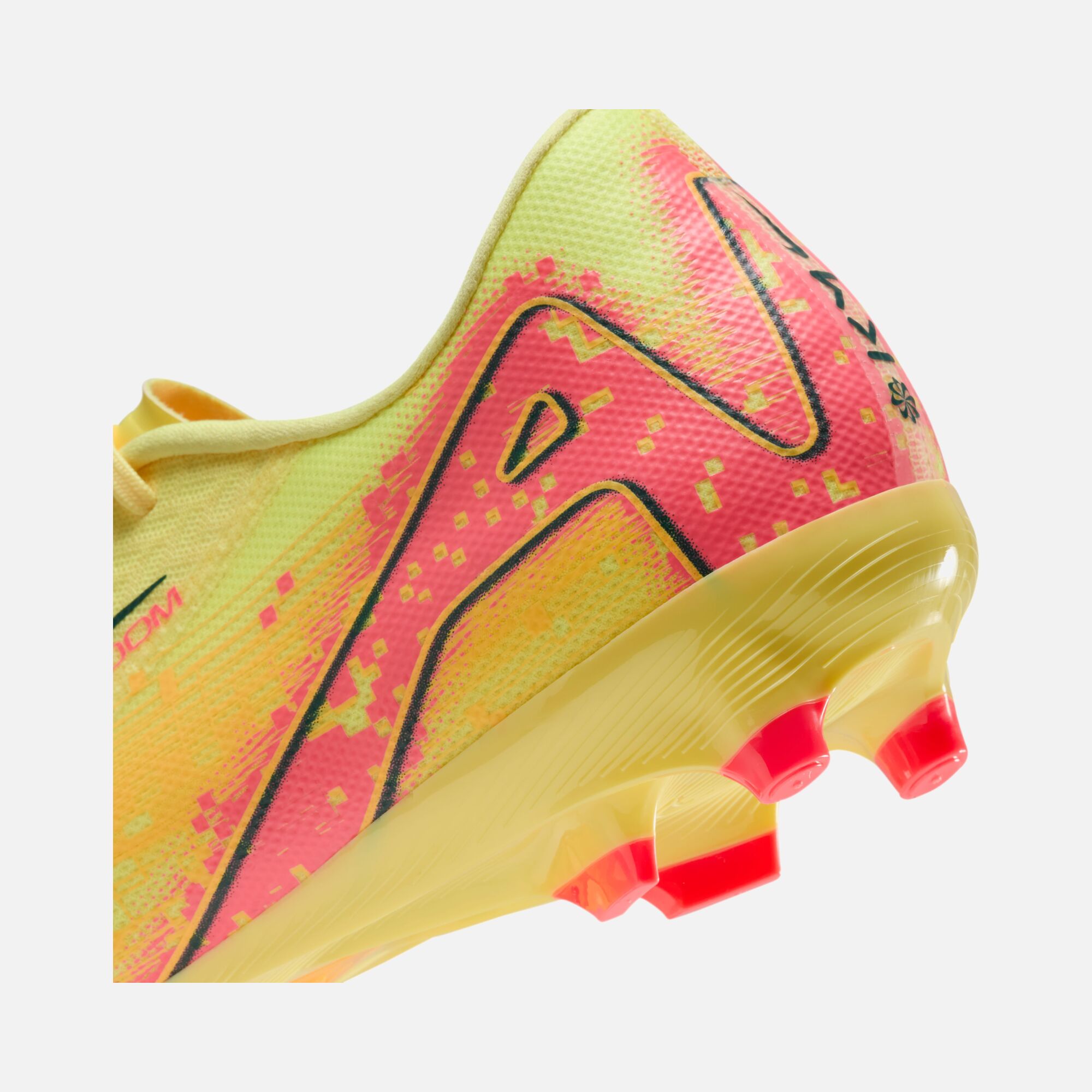 Nike Mercurial Vapor 16 Academy 'Kylian Mbappé' FG/MG Multi-Ground Low-Top Erkek Krampon