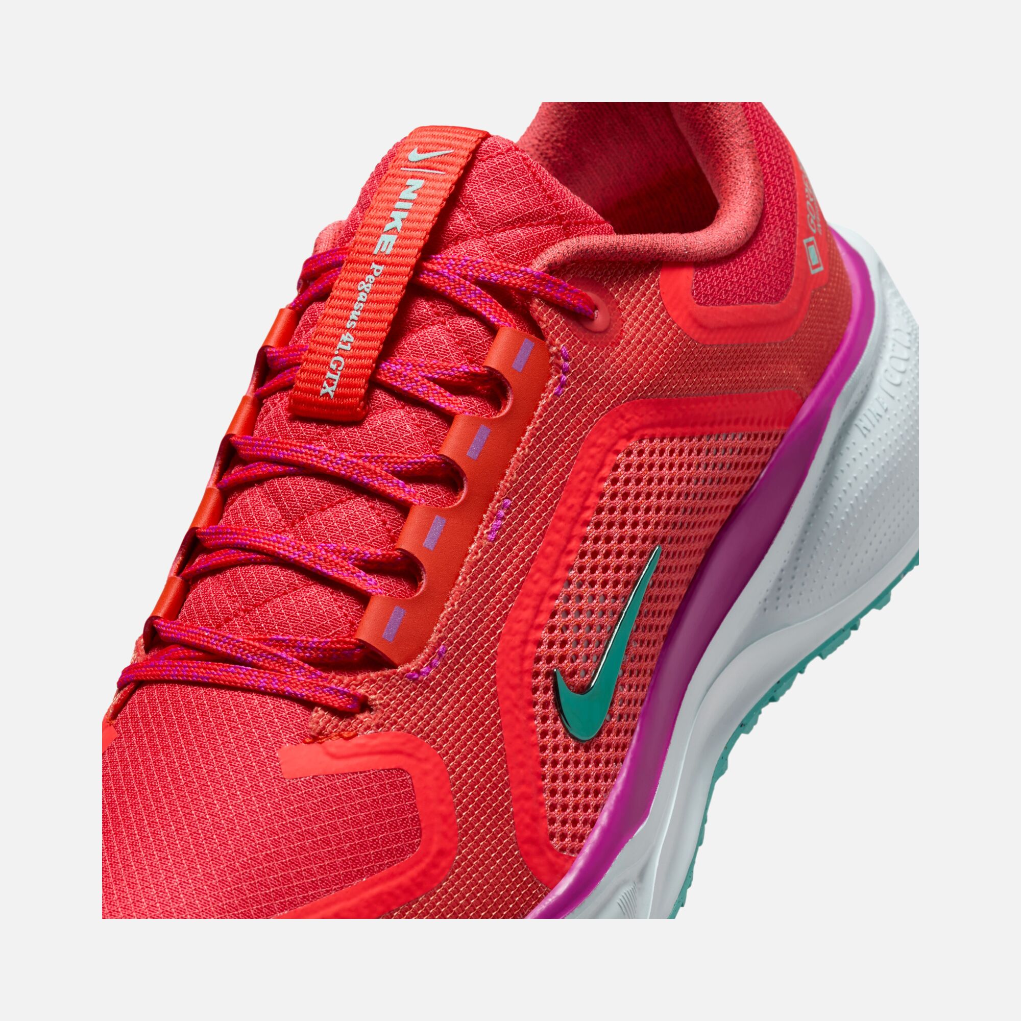 Nike Air Zoom Pegasus 41 Gore-Tex Road Running Kadın Spor Ayakkabı