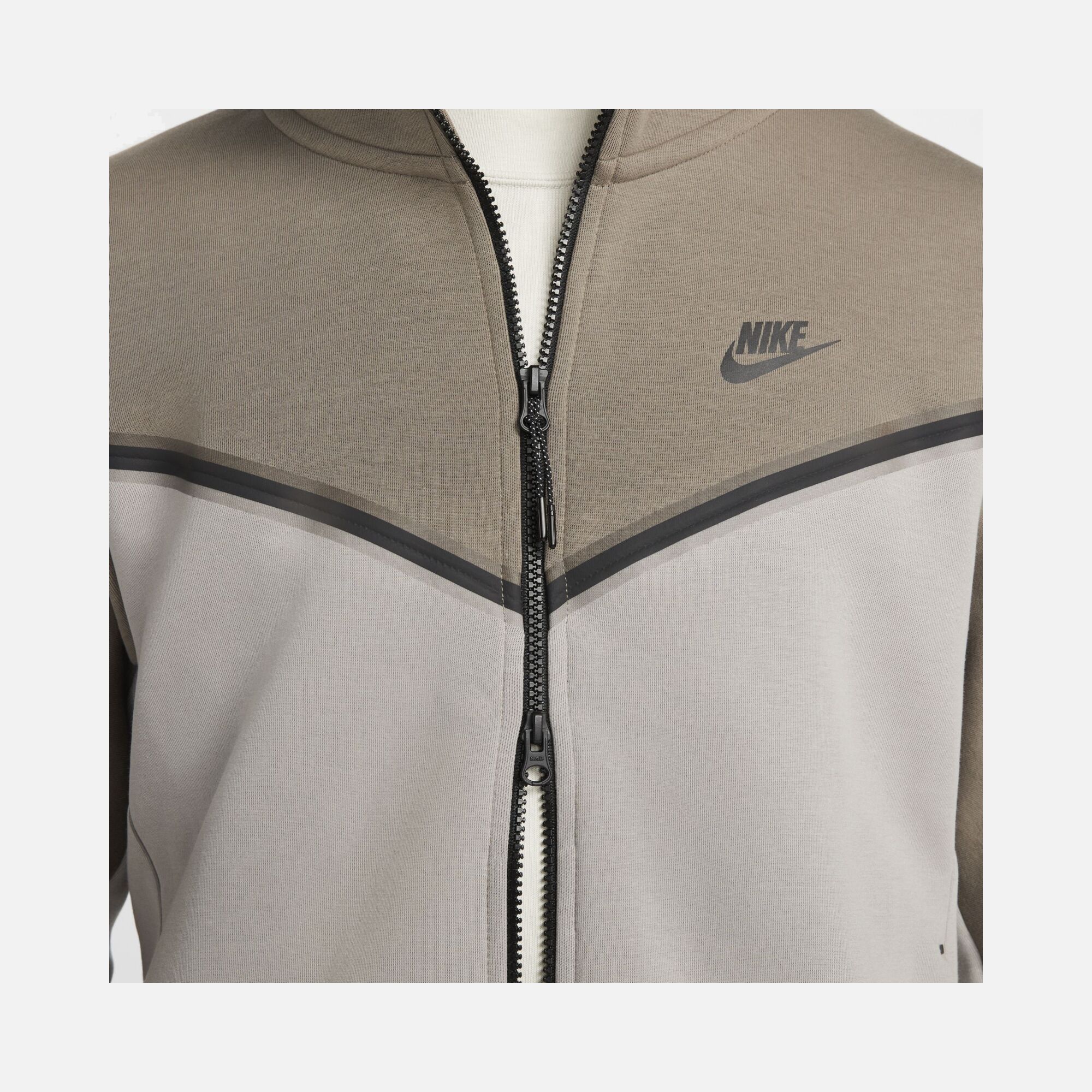 Nike Sportswear Windrunner Tech Fleece Full-Zip Hoodie Erkek Sweatshirt