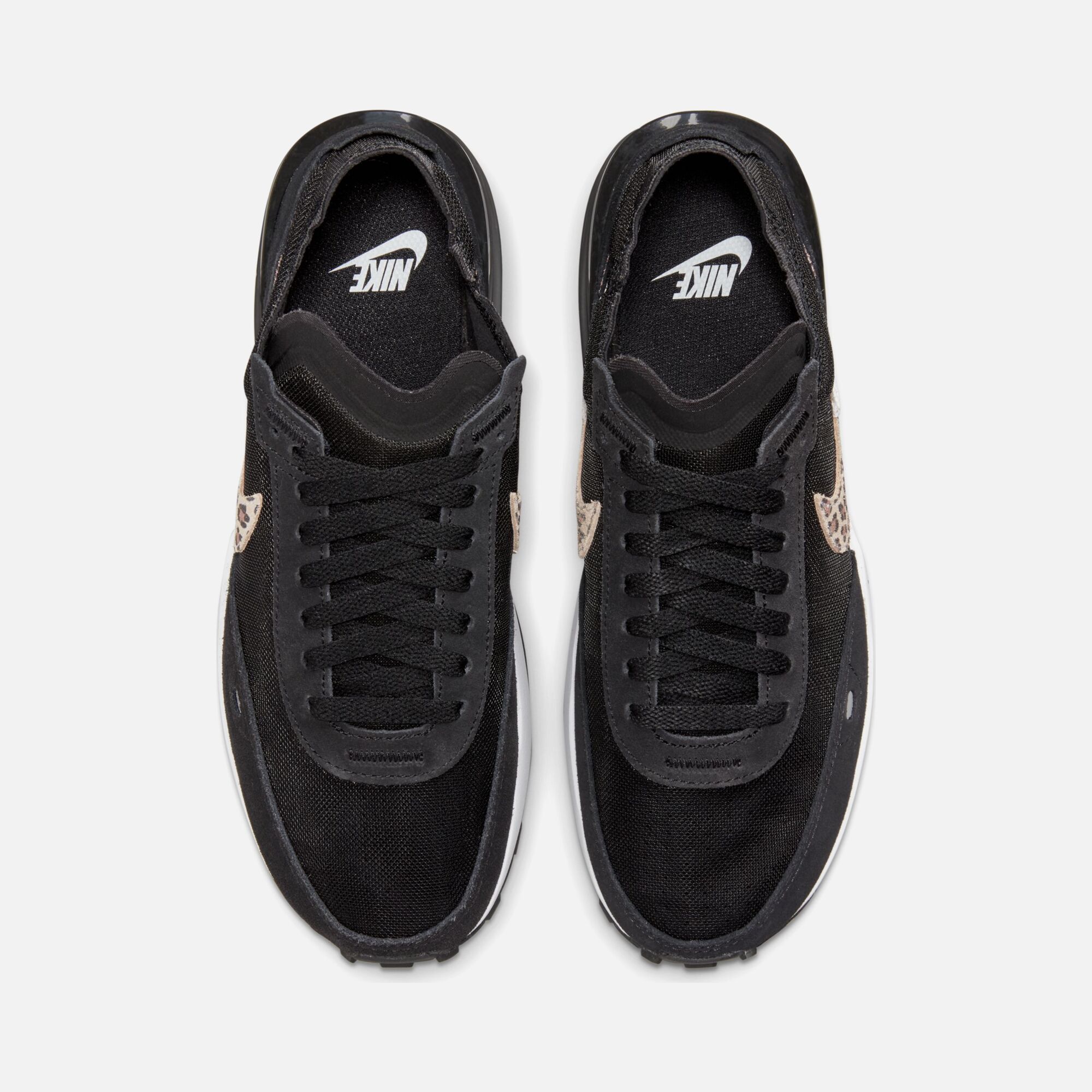 Nike Waffle One SE “Leopard Pack” Kadın Spor Ayakkabı