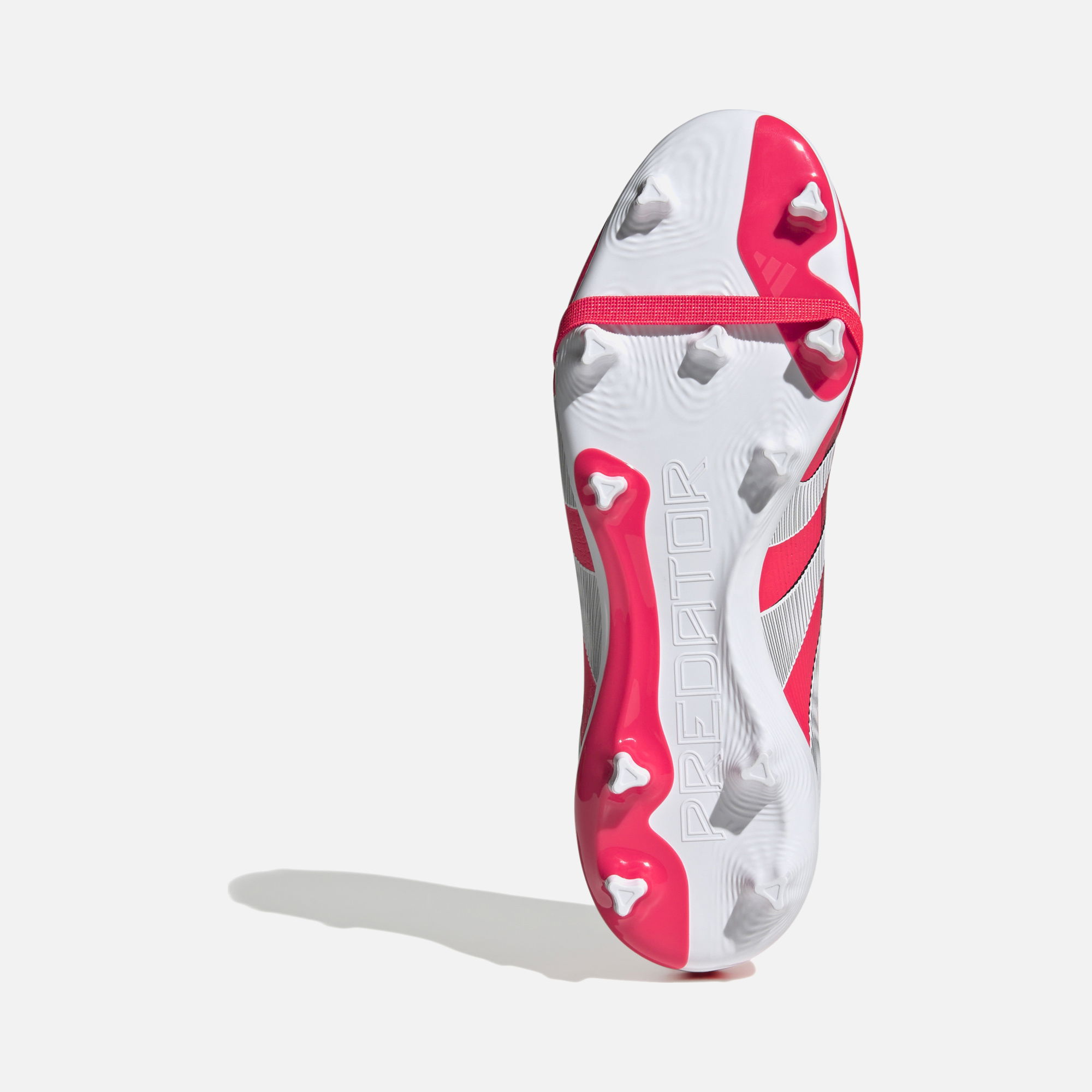 adidas Predator League Fold-Over Tongue FG/MG Multi-Ground Low-Top Erkek Krampon