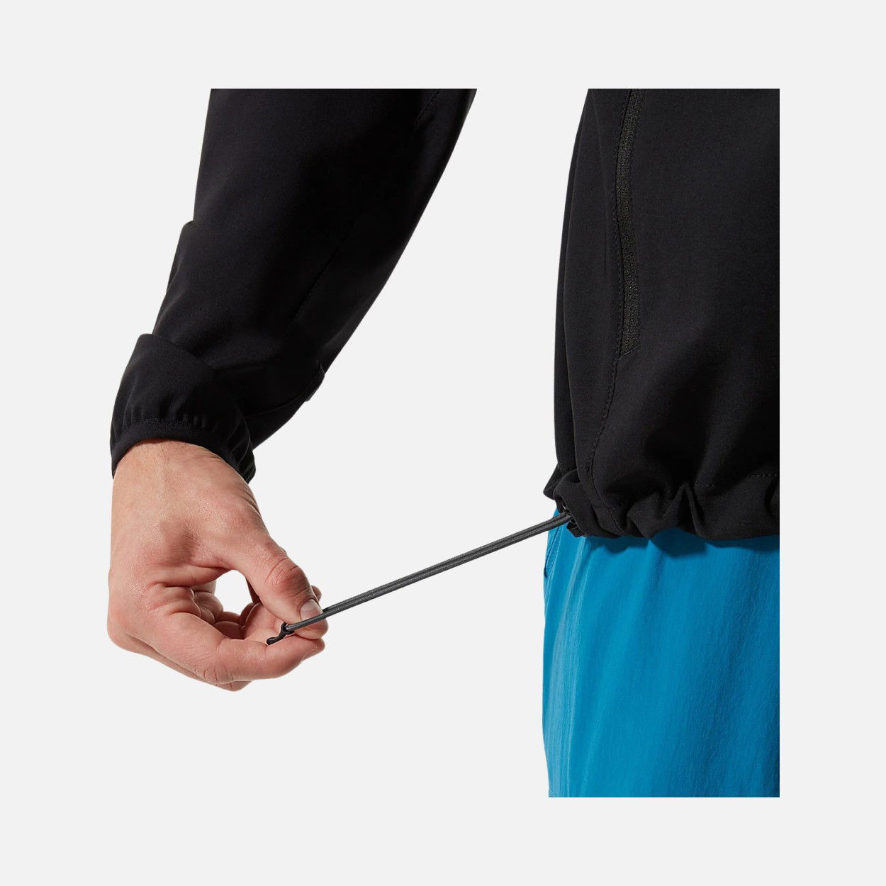 North Face Nimble WindWall™ Full-Zip Erkek Ceket