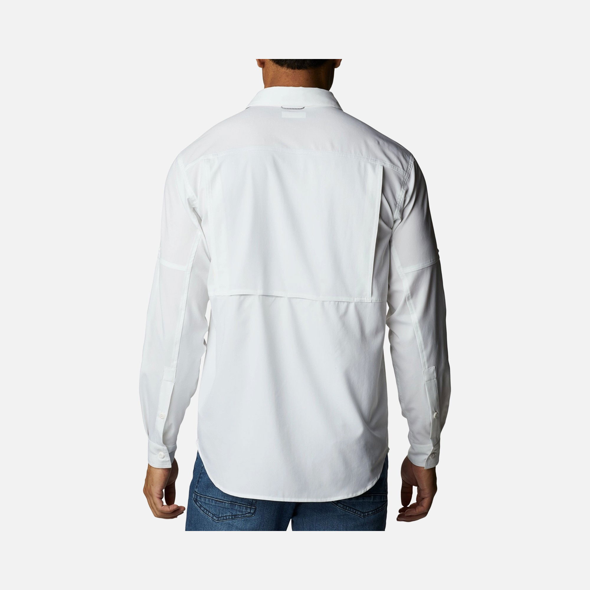 Columbia Silver Ridge Utility Lite Long-Sleeve Erkek Gömlek