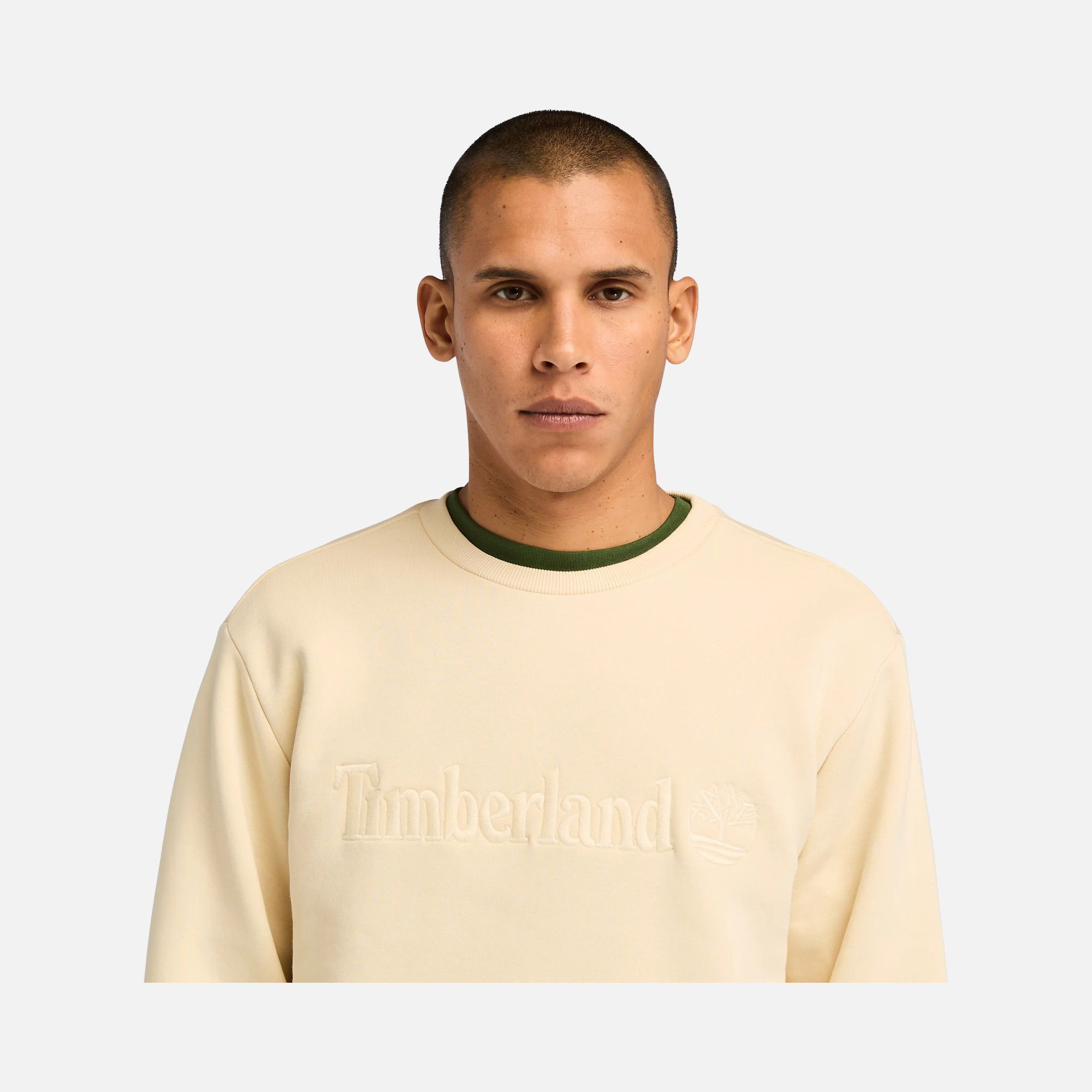Timberland Hampthon Crew Neck Erkek Sweatshirt