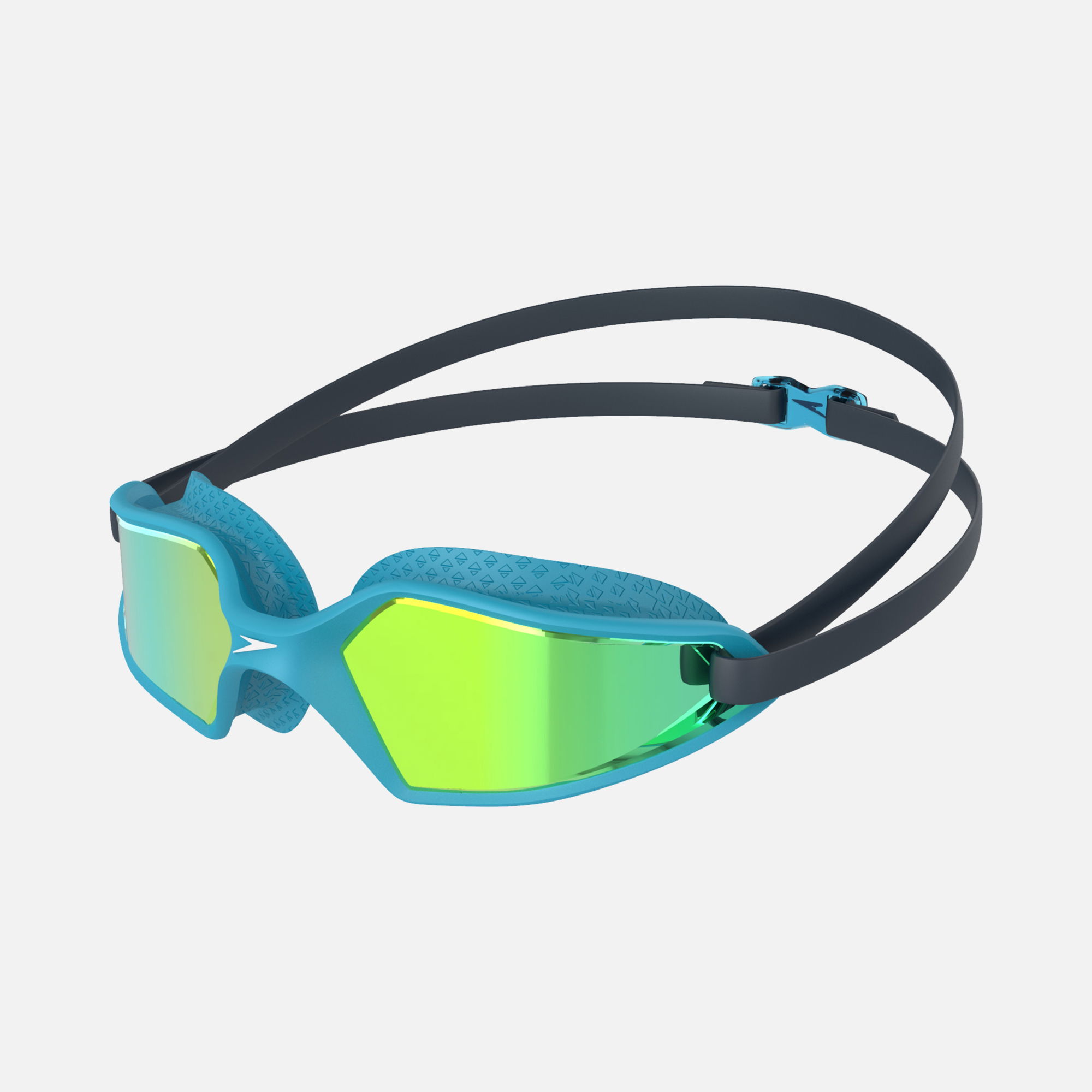 Speedo Hydropulse Mirror Çocuk Yüzücü Gözlüğü