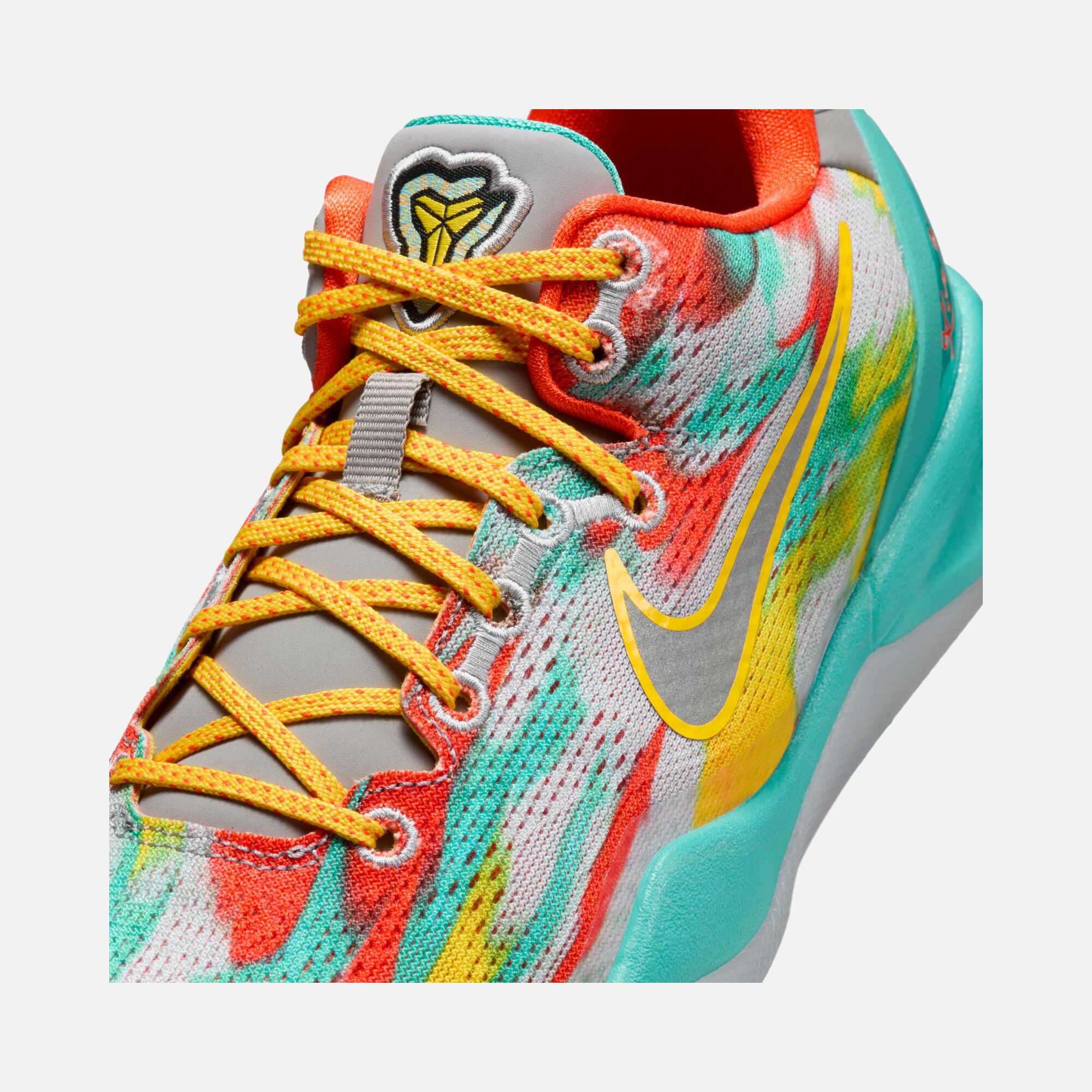 Nike Kobe Bryant VIII Protro ''Venice Beach'' (GS) Basketbol Ayakkabısı