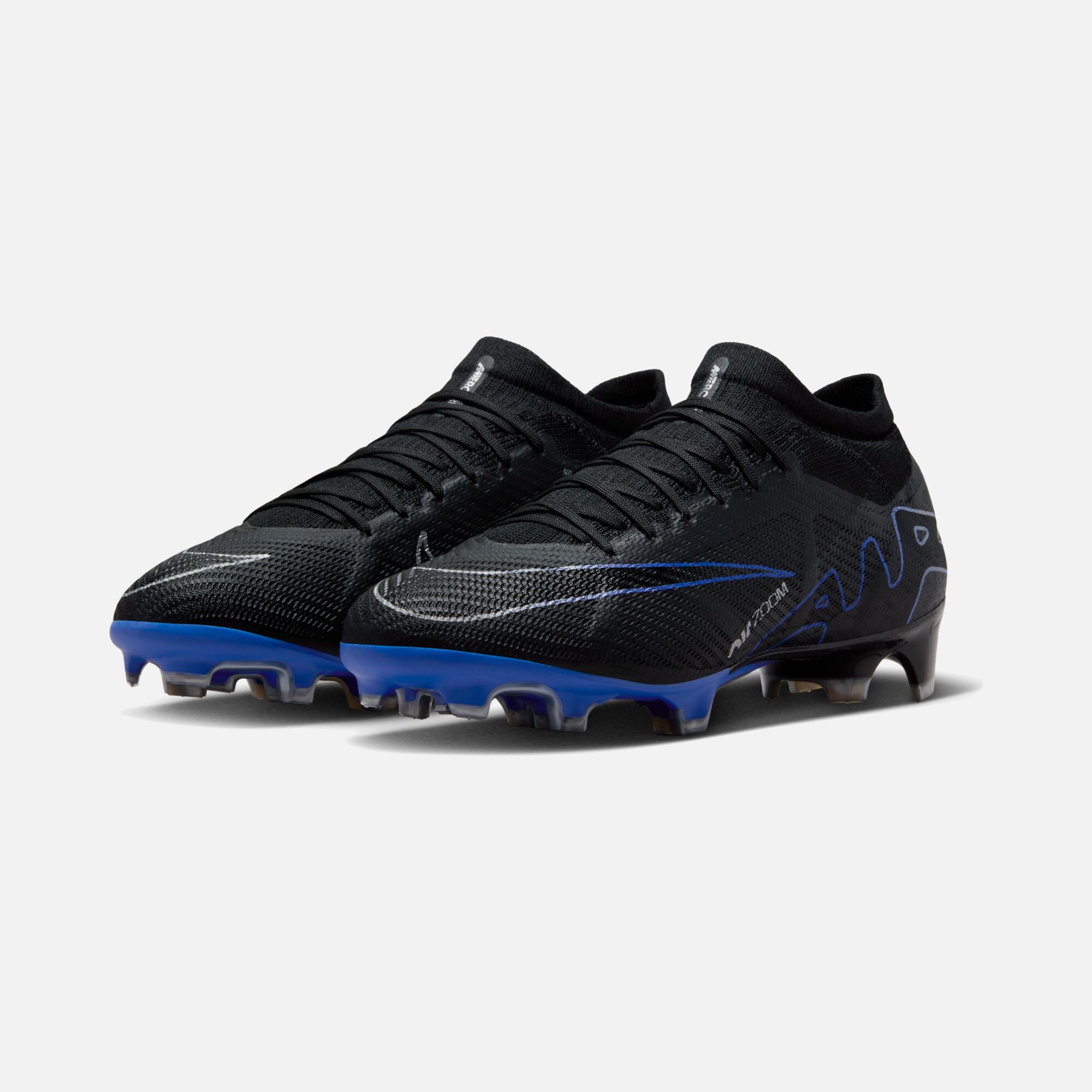 Nike Mercurial Zoom Vapor 15 Pro FG Firm Ground Low-Top Erkek Krampon