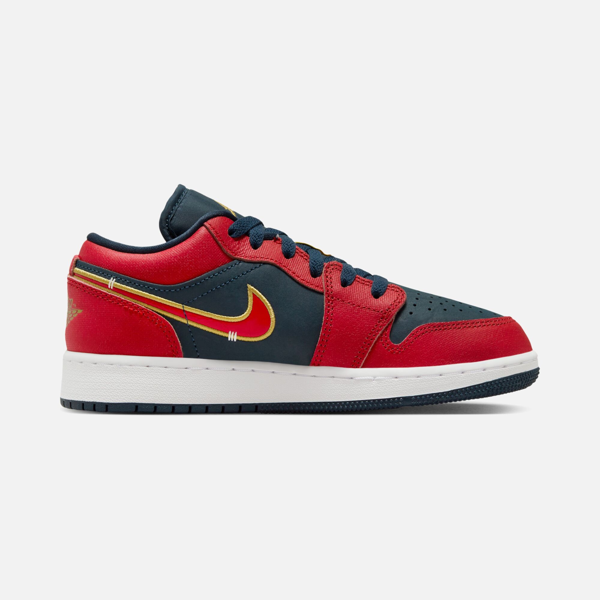 Nike Air Jordan 1 Low SE SS24 (GS) Spor Ayakkabı