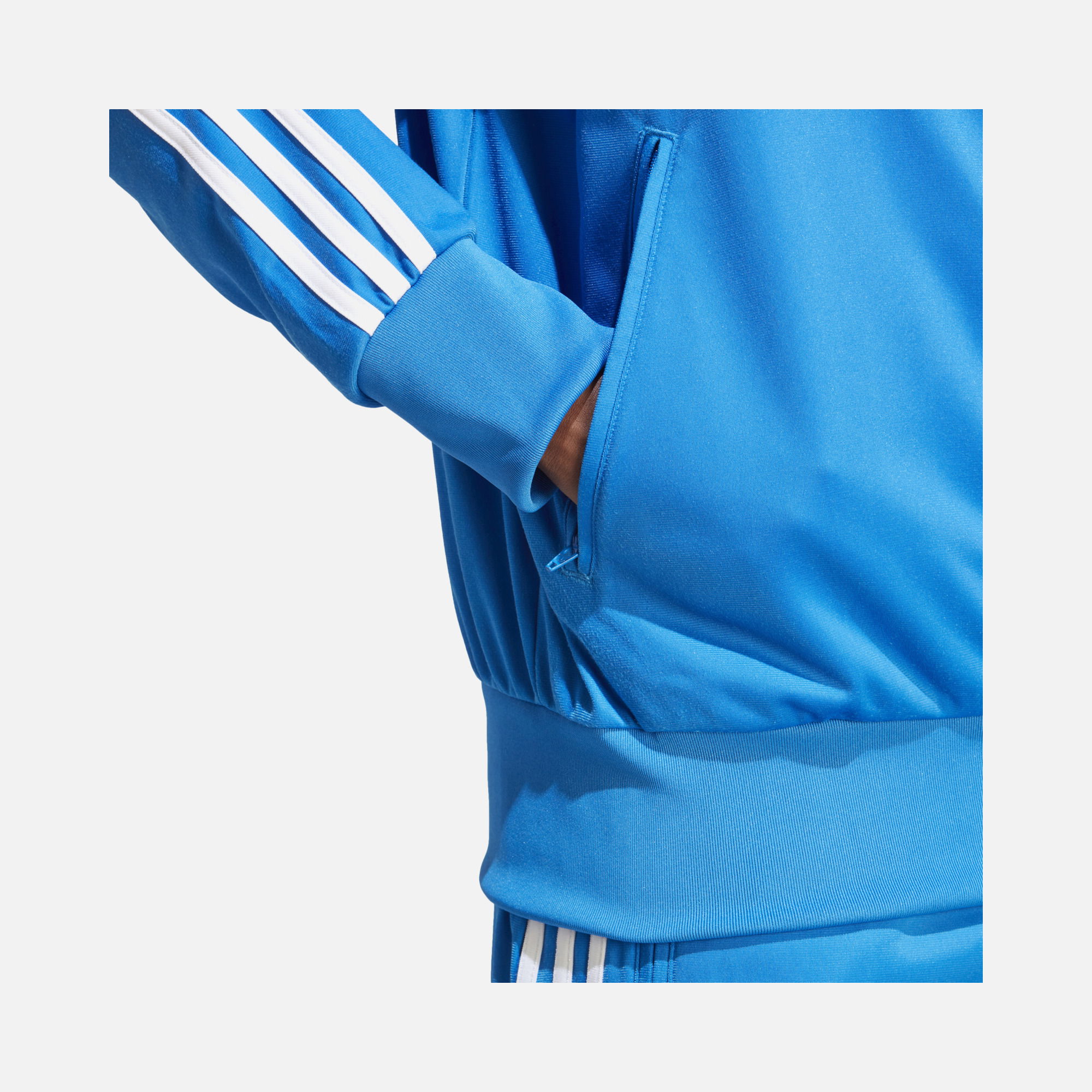 adidas Adicolor Classics Firebird 3-Stripes Full-Zip Erkek Ceket