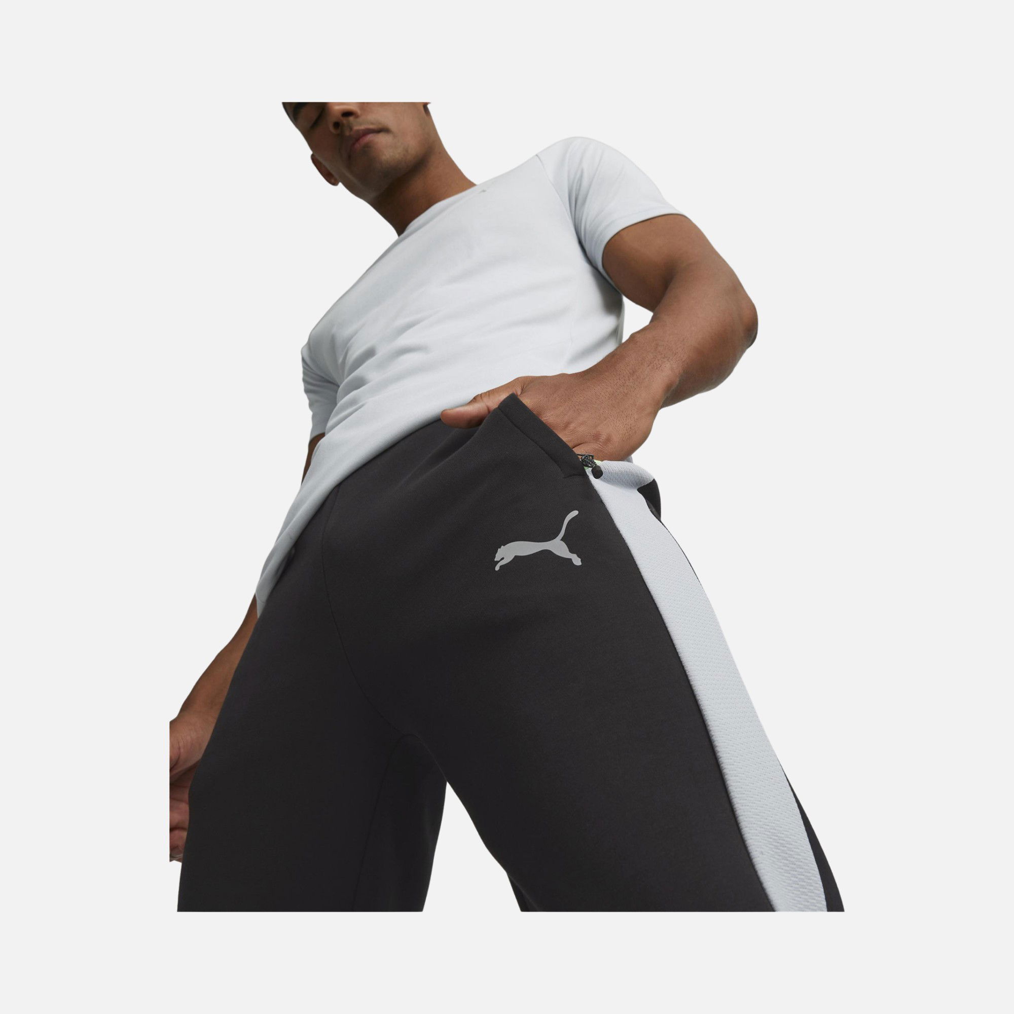 Puma Sportswear Evostripe DryCELL Erkek Eşofman Altı