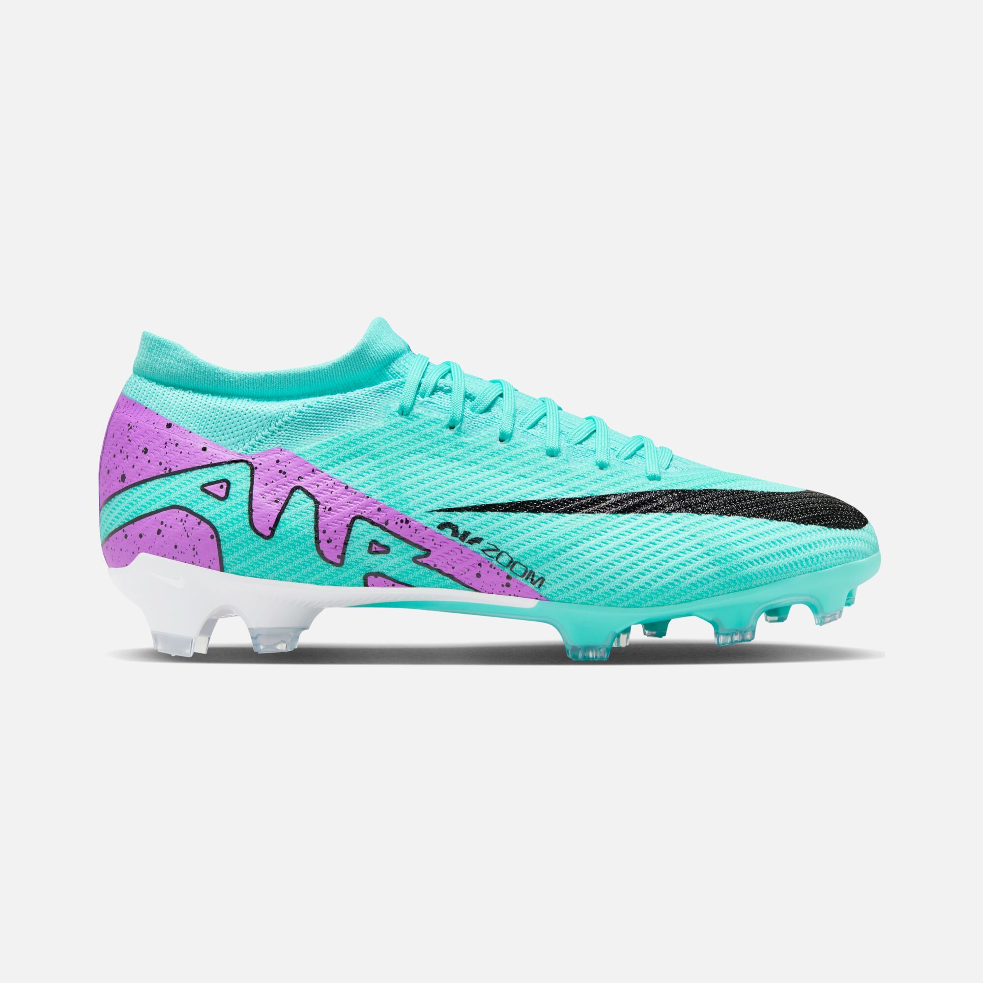 Nike Mercurial Zoom Vapor 15 Pro FG Firm Ground Low-Top Erkek Krampon