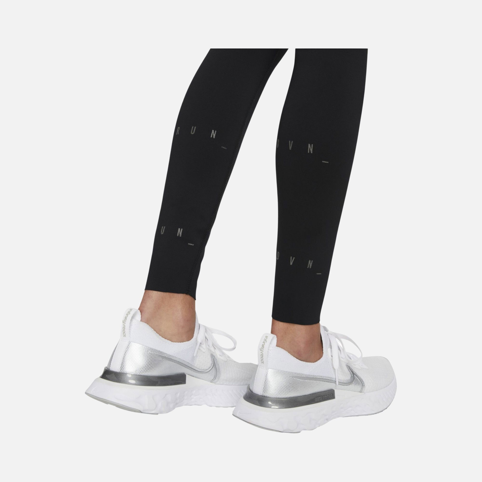 Nike Dri-Fit Run Division Mid-Rise 7/8 Running Kadın Tayt