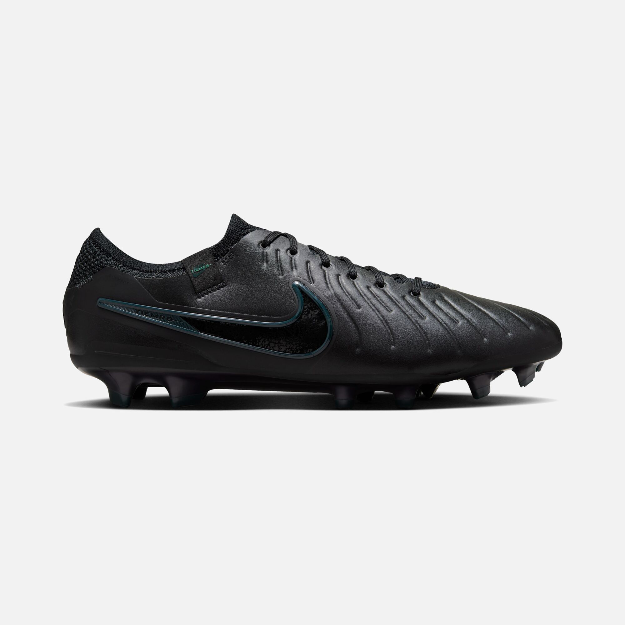 Nike Tiempo Legend 10 Elite FG Firm-Ground Low-Top Erkek Krampon