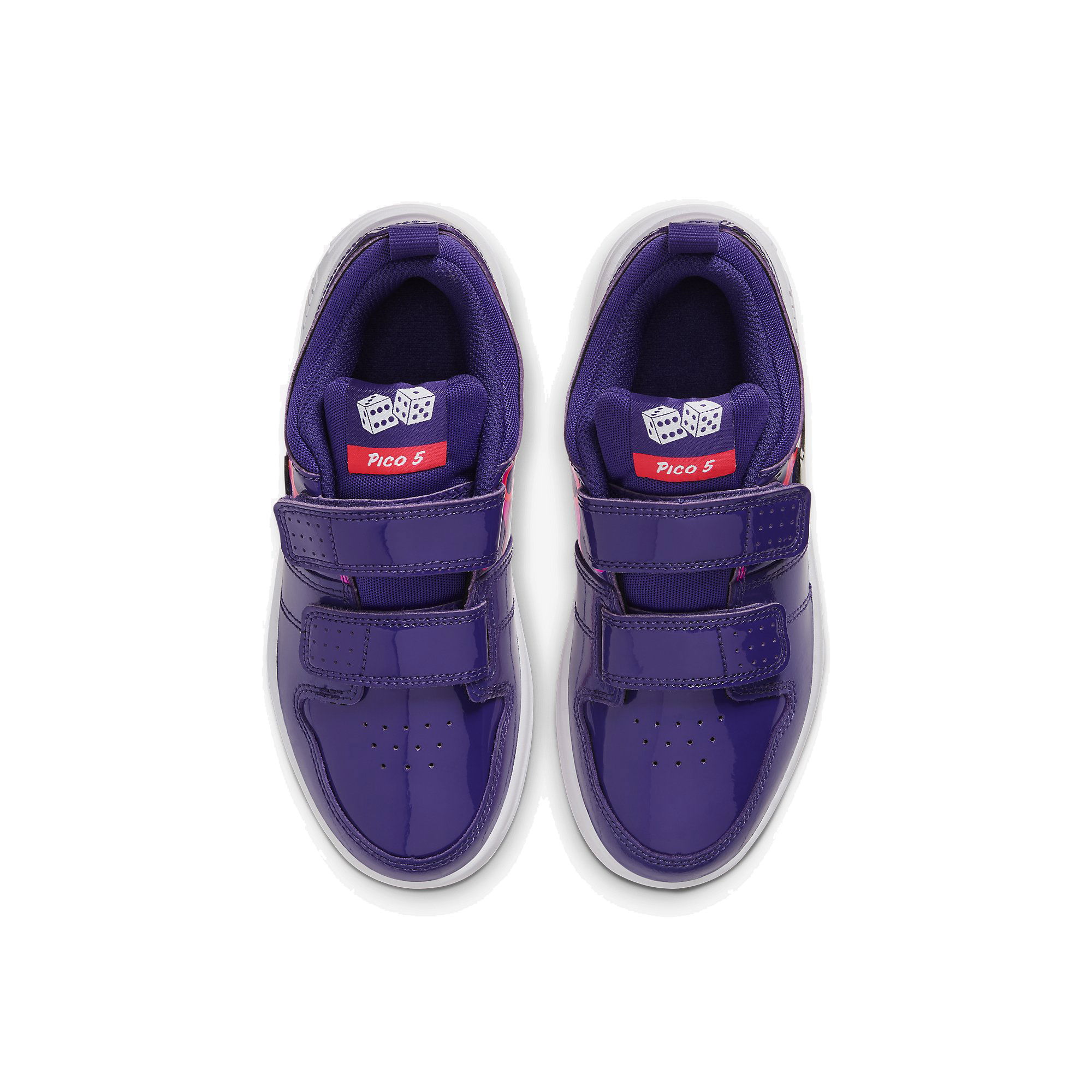 Nike Pico 5 Auto (PSV) Çocuk Spor Ayakkabı