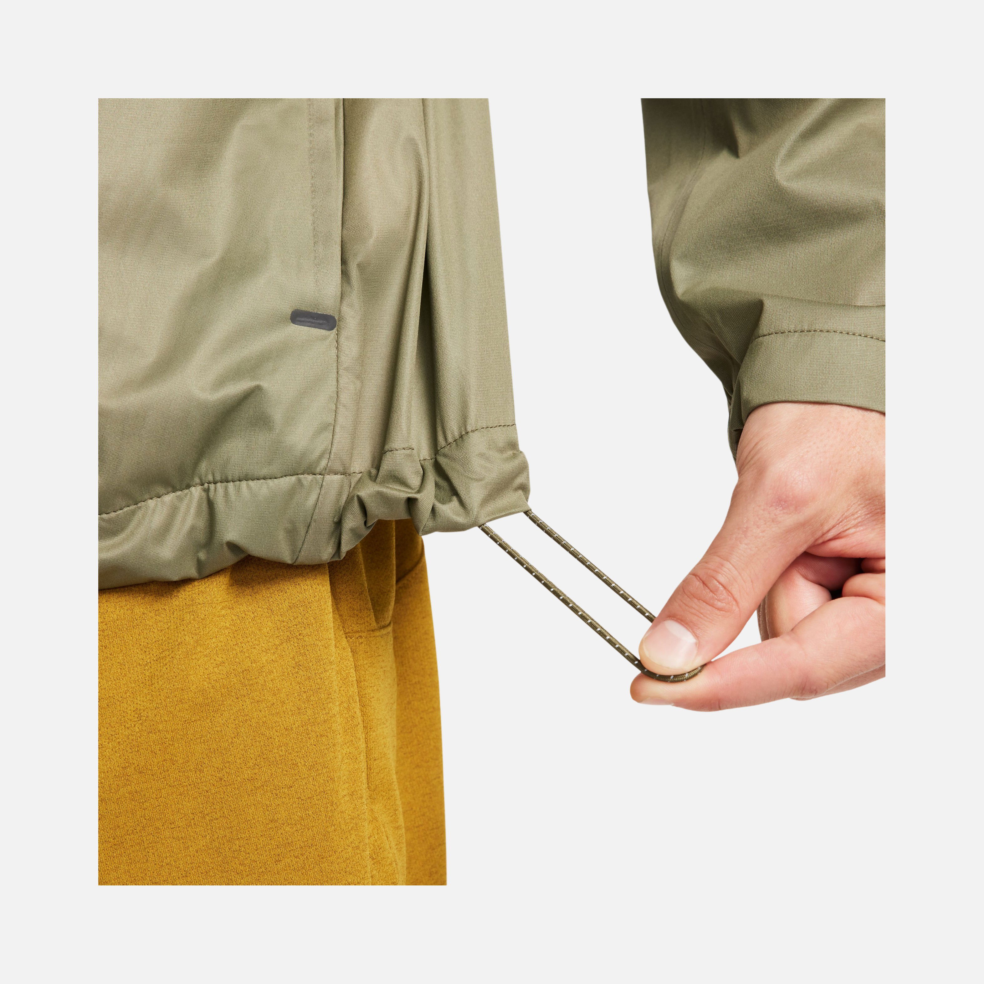 Nike Storm-Fit ADV Run Division Aerogami Running Full-Zip Hoodie Erkek Ceket