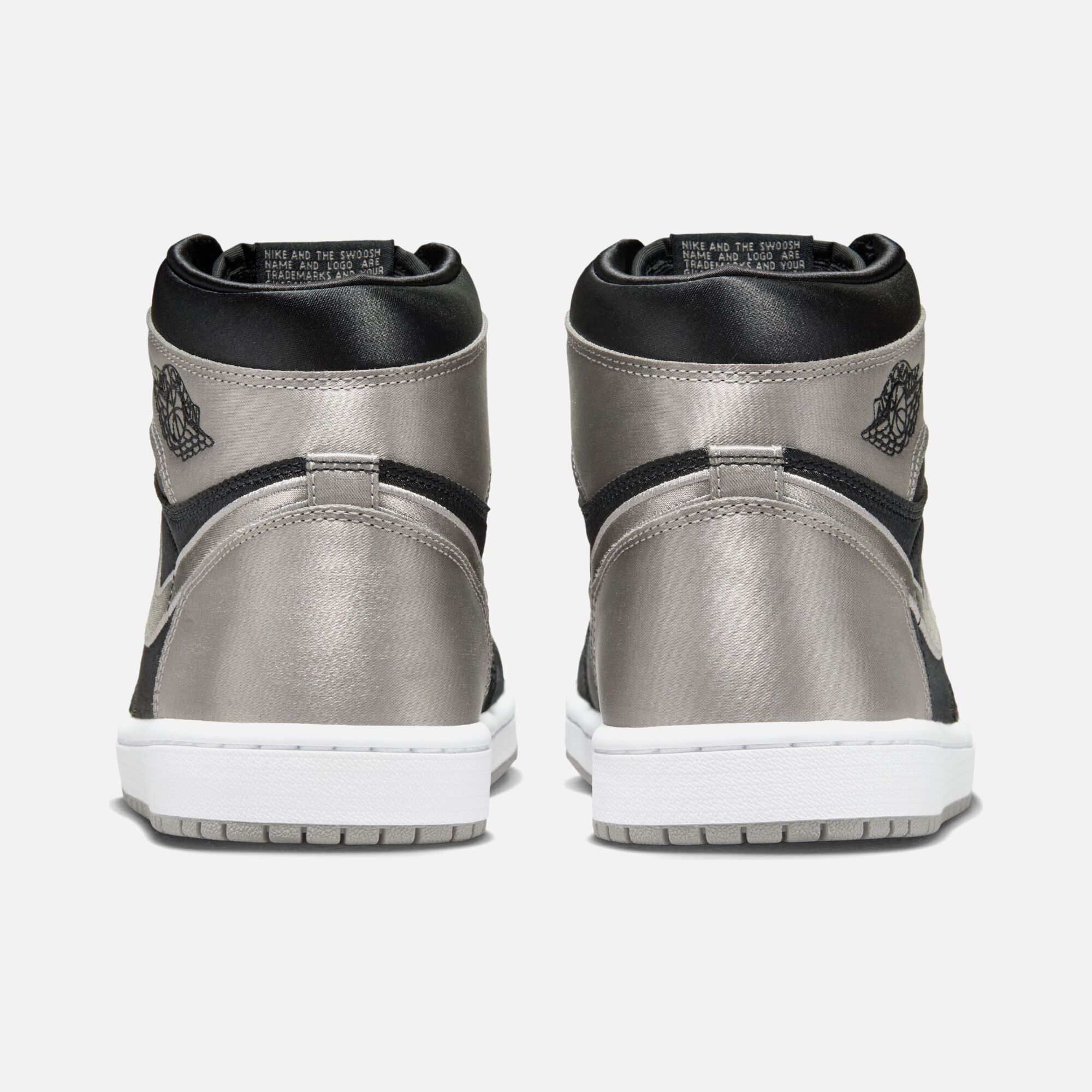 Nike Air Jordan 1 Retro High OG ''Satin Shadow'' Kadın Spor Ayakkabı