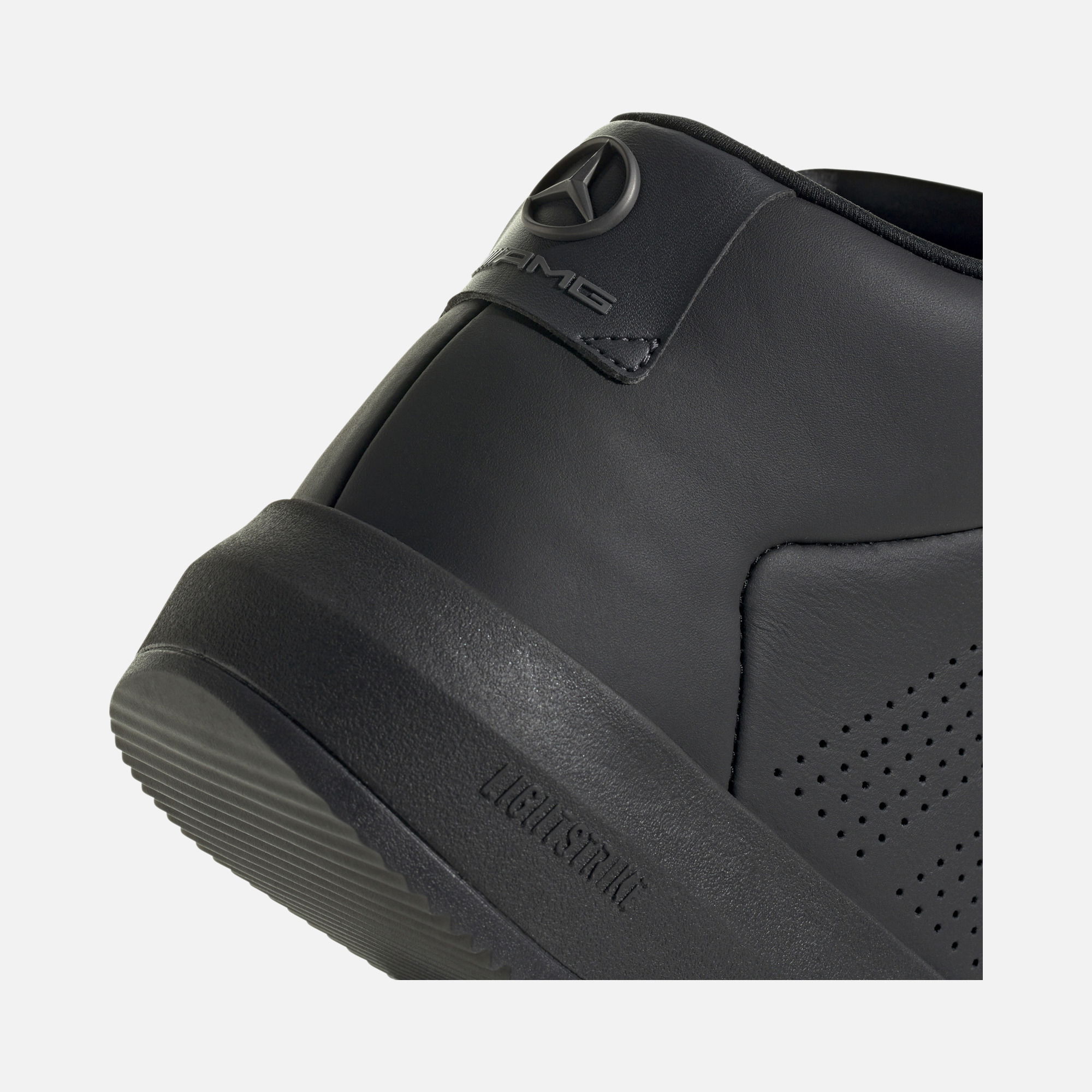 adidas Motorsport Acesmash Mid ''Mercedes - AMG Petronas Formula One Team'' Erkek Spor Ayakkabı