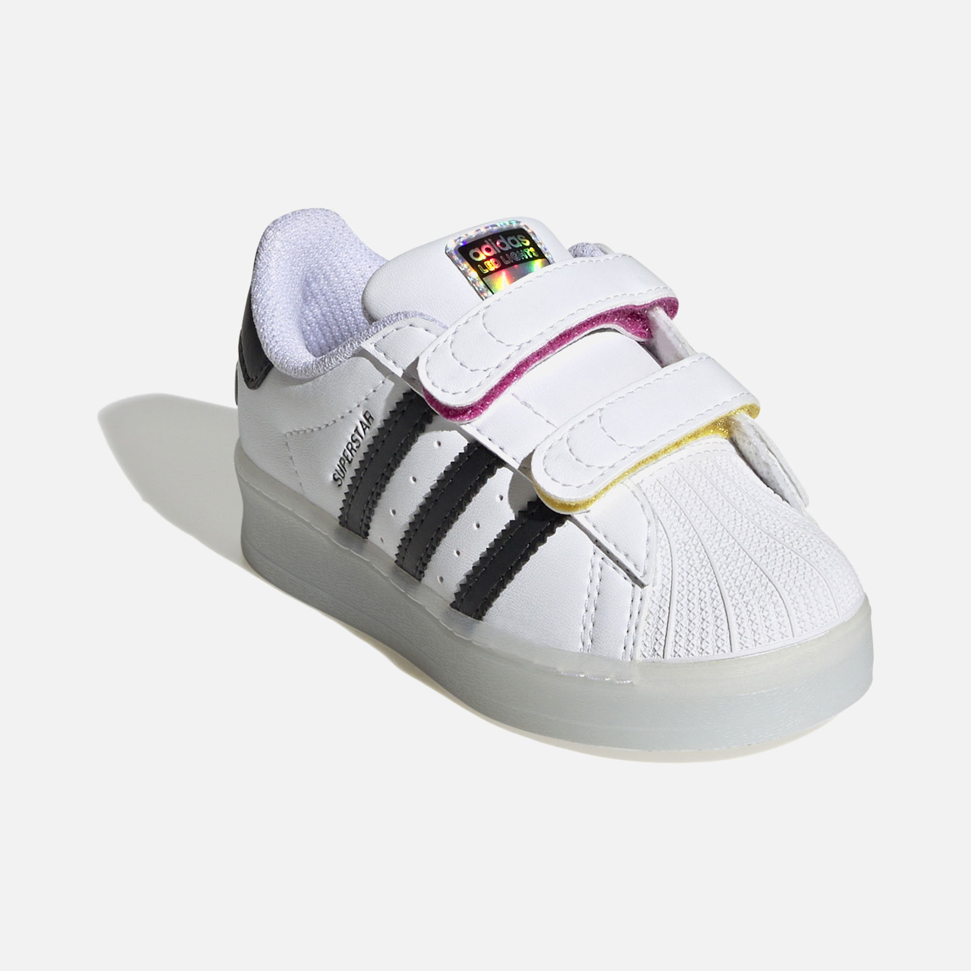adidas Originals Superstar Led Lights Cf (TD) Bebek Spor Ayakkabı