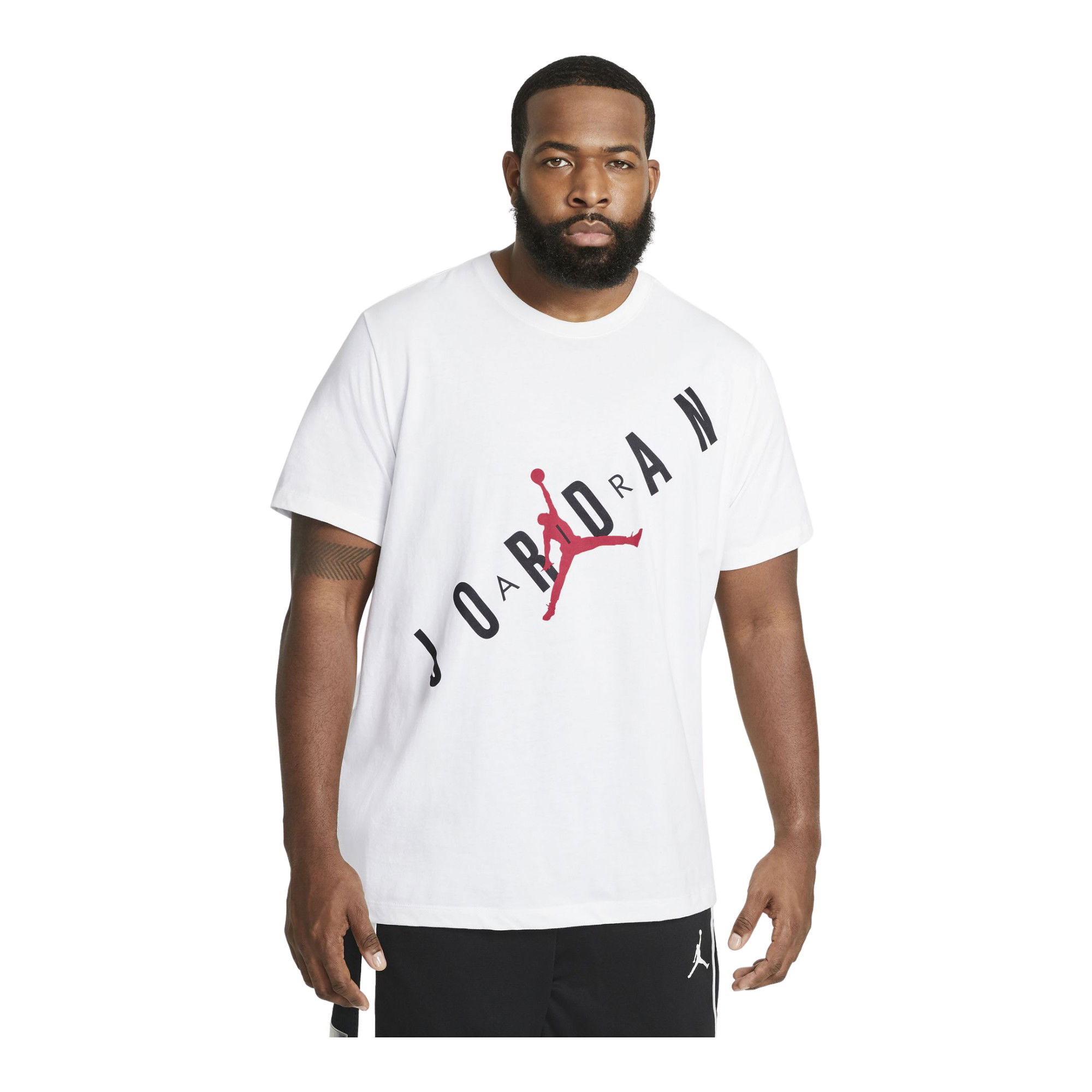 Nike Jordan HBR Short-Sleeve Erkek Tişört