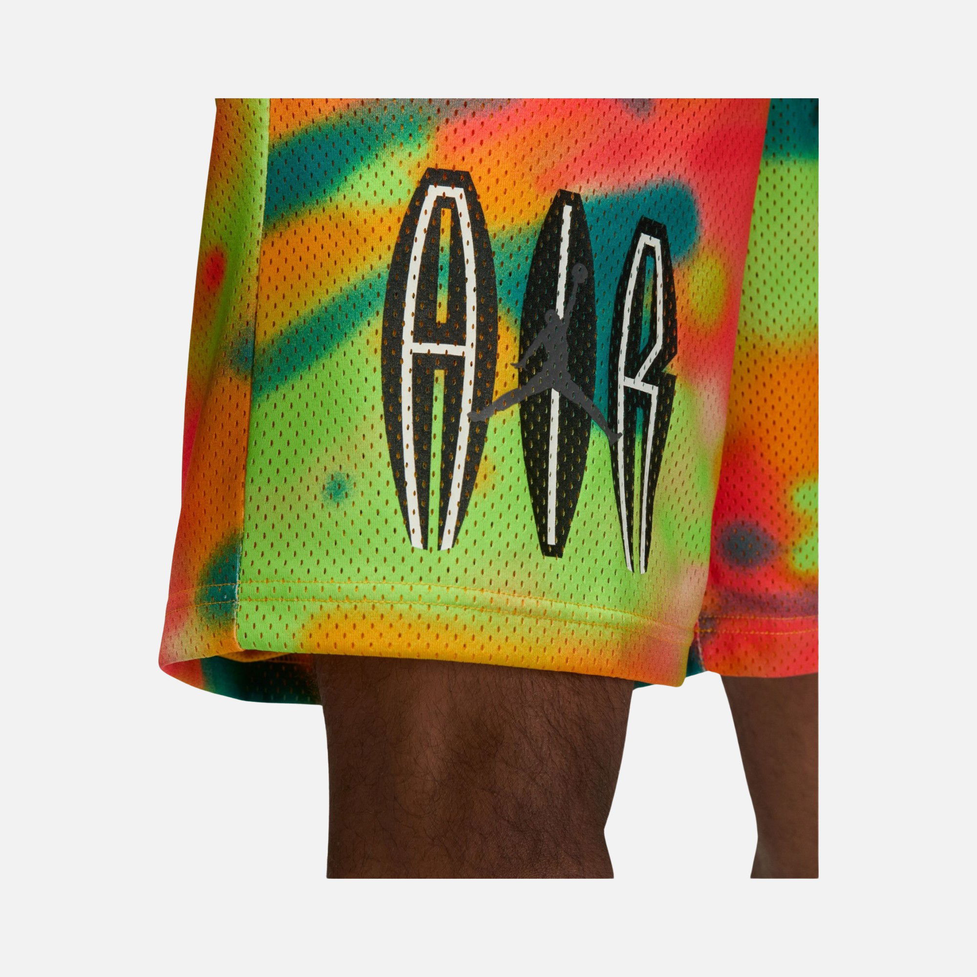 Nike Jordan Flight MVP AOP Lined Erkek Şort