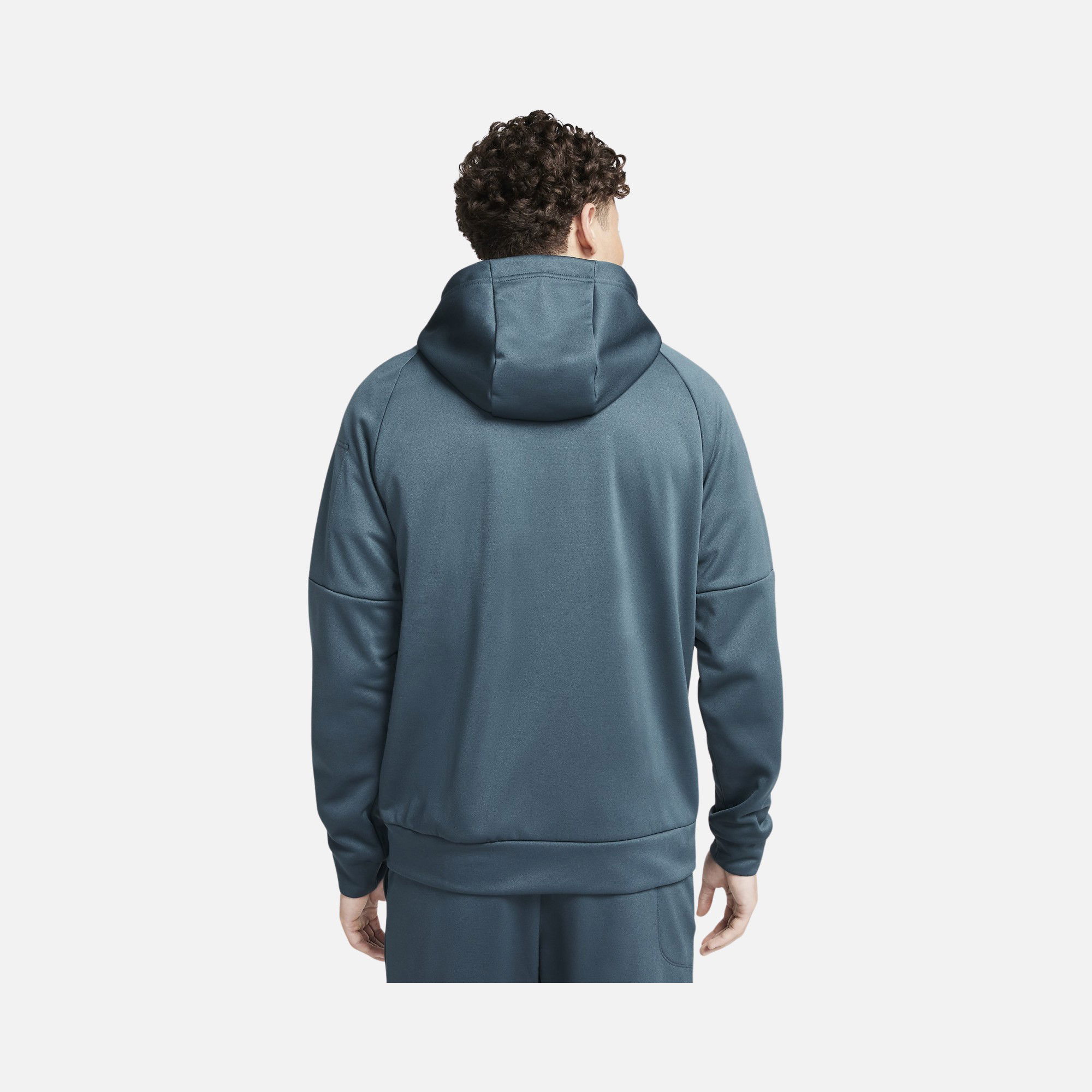 Nike Therma-Fit Fitness Training Full-Zip Hoodie Erkek Sweatshirt