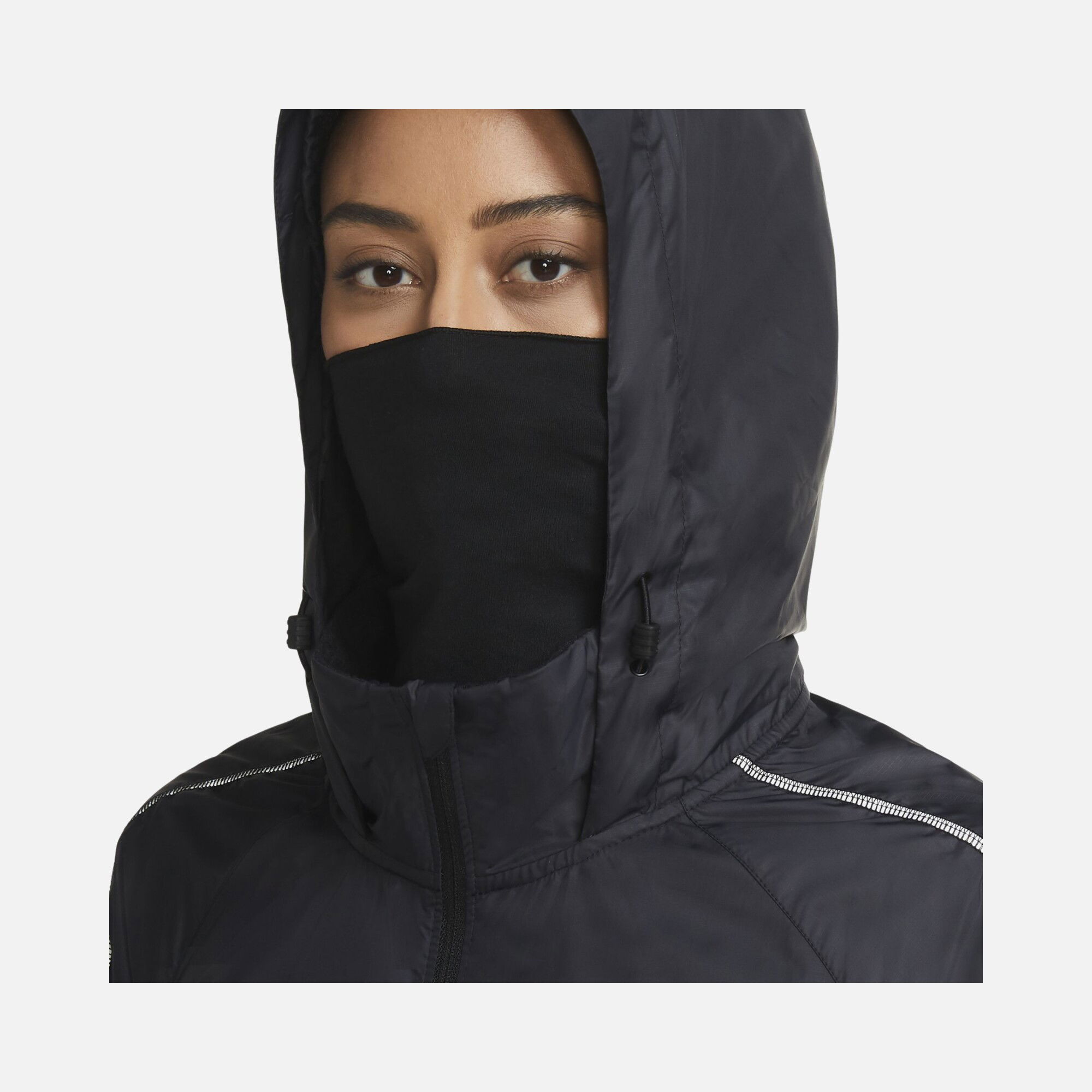 Nike Shield Running Full-Zip Hoodie Kadın Ceket