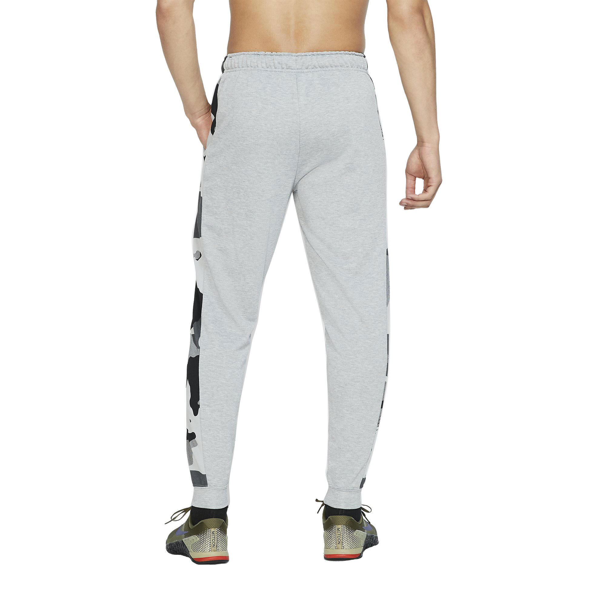 Nike Dri-Fit Tapered Fleece Training Trousers Erkek Eşofman Altı