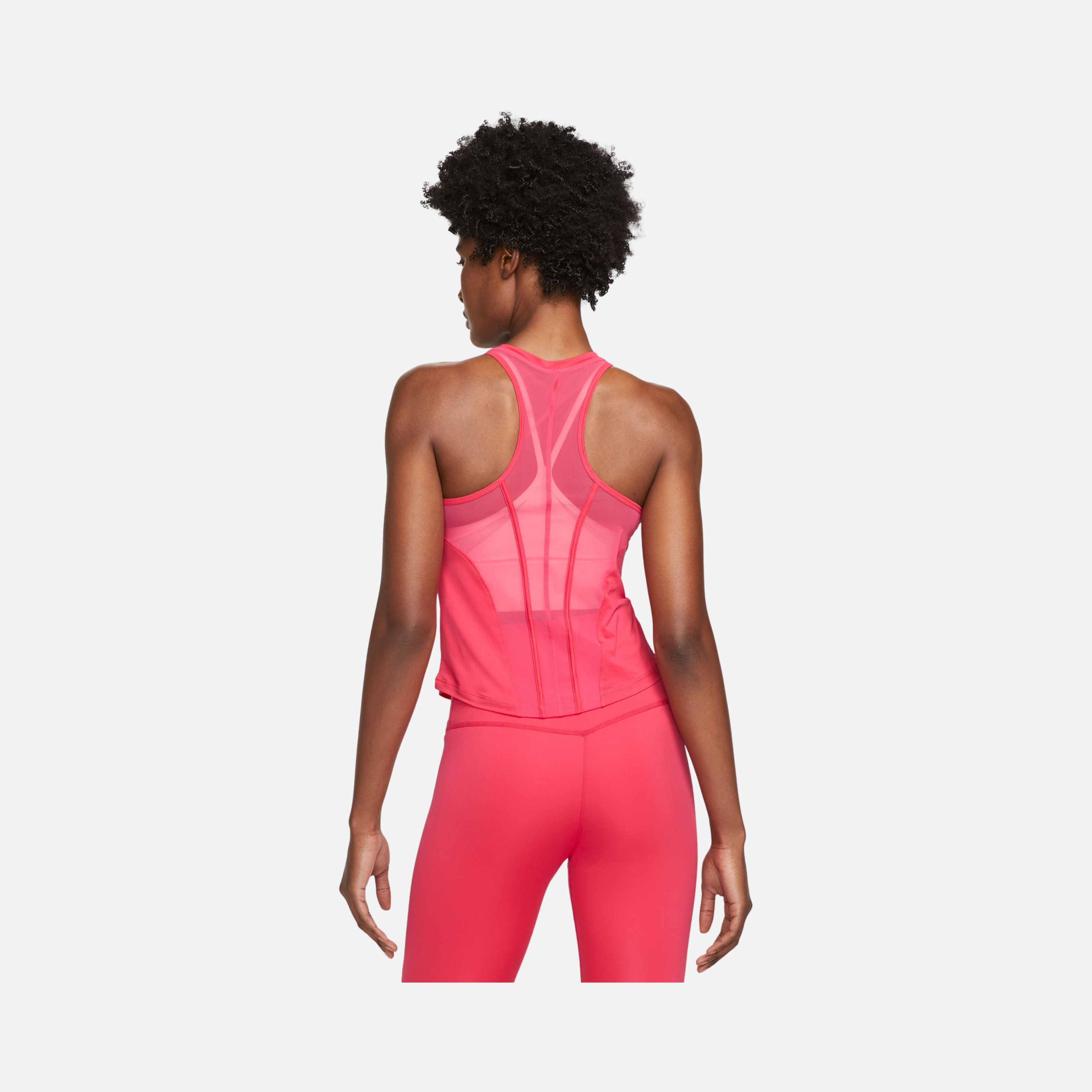 Nike Dri-Fit One Mod Crop Training Kadın Atlet