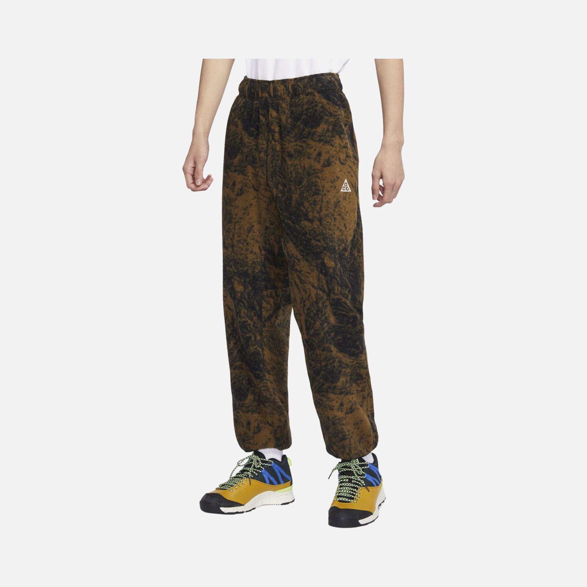 Nike ACG Therma-Fit Wolf Tree AOP Erkek Eşofman Altı