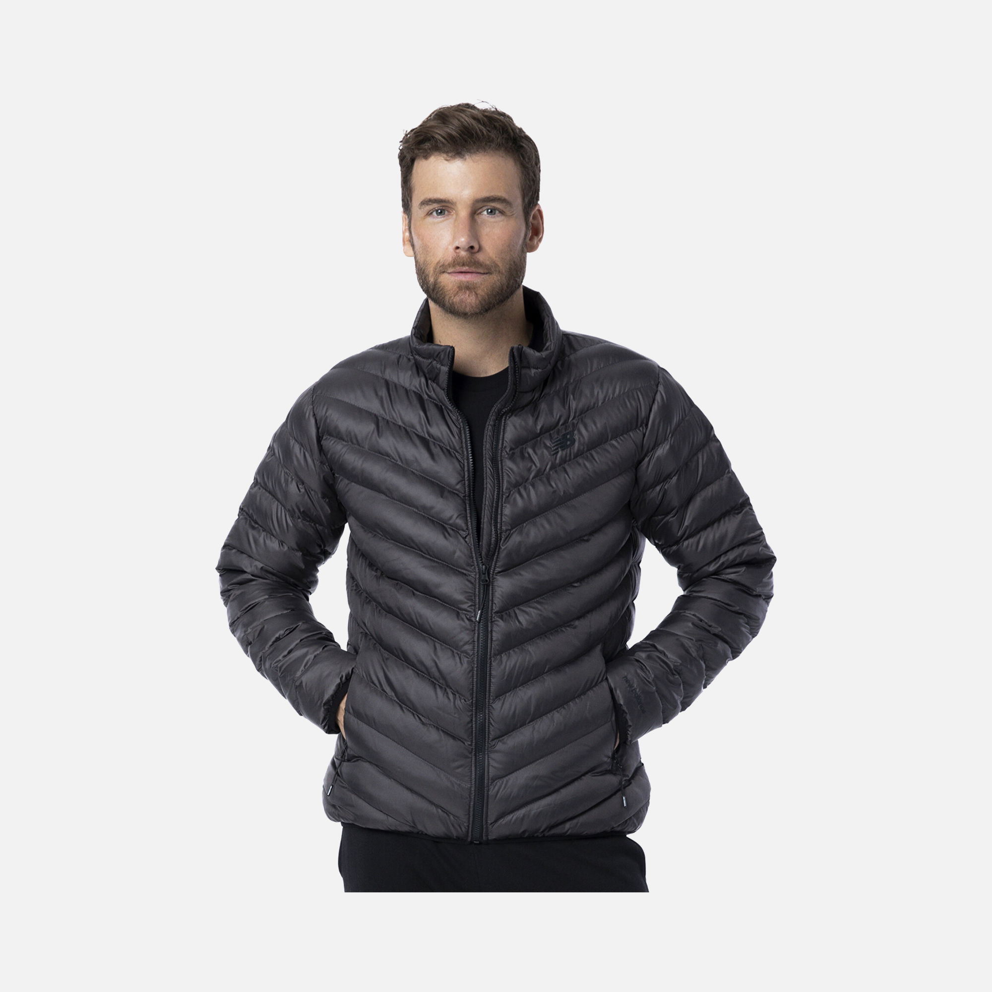 New Balance Sportswear MNJ3232 Full-Zip Erkek Ceket