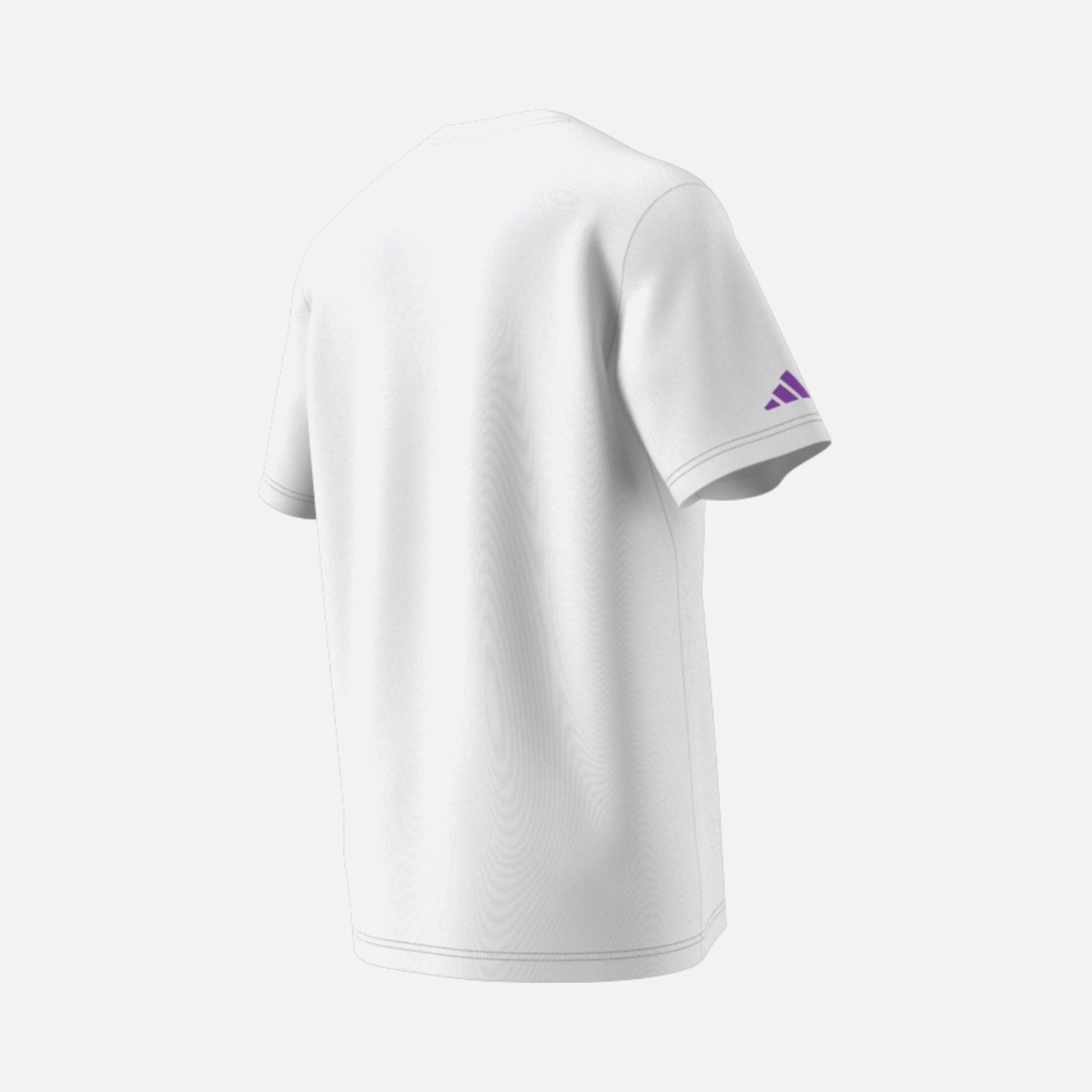 adidas Sportswear Meta Basketball Short-Sleeve Erkek Tişört