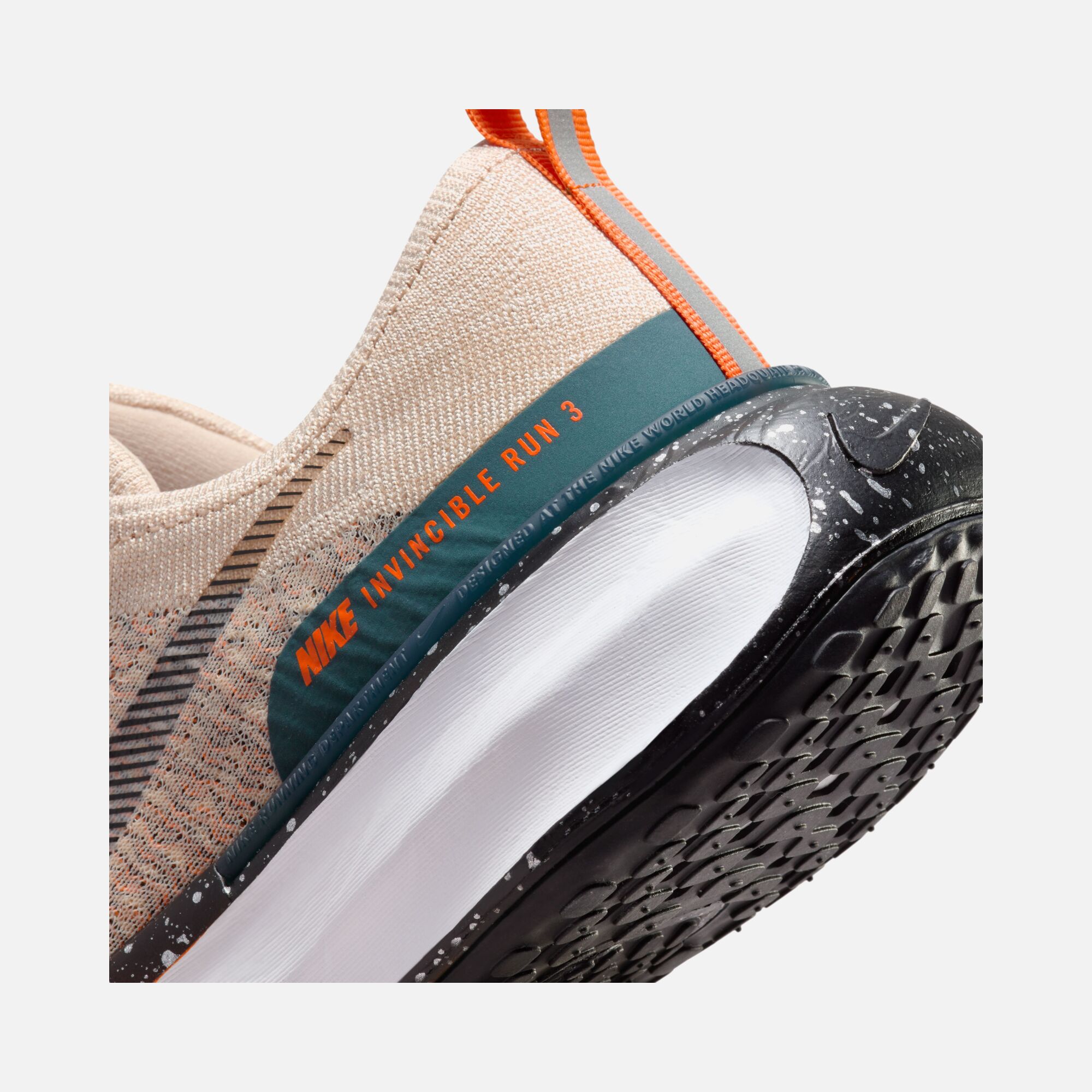 Nike Invincible Run Flyknit 3 Road Running Erkek Spor Ayakkabı