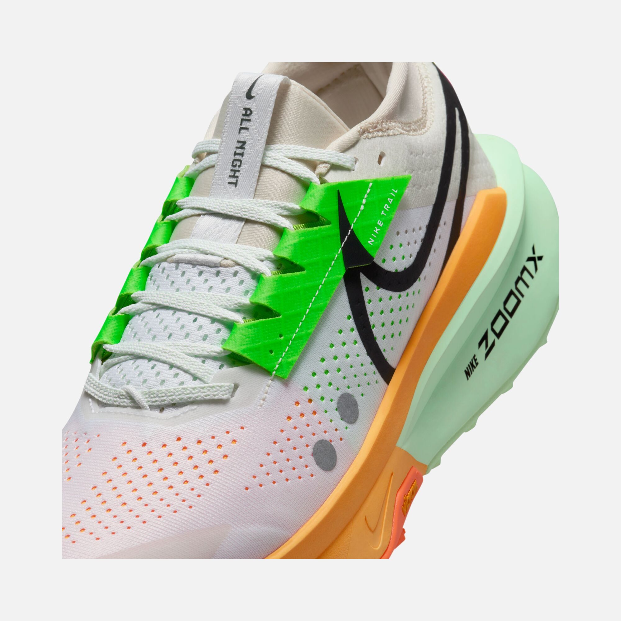 Nike ZoomX Zegama 2 Trail Running Erkek Spor Ayakkabı