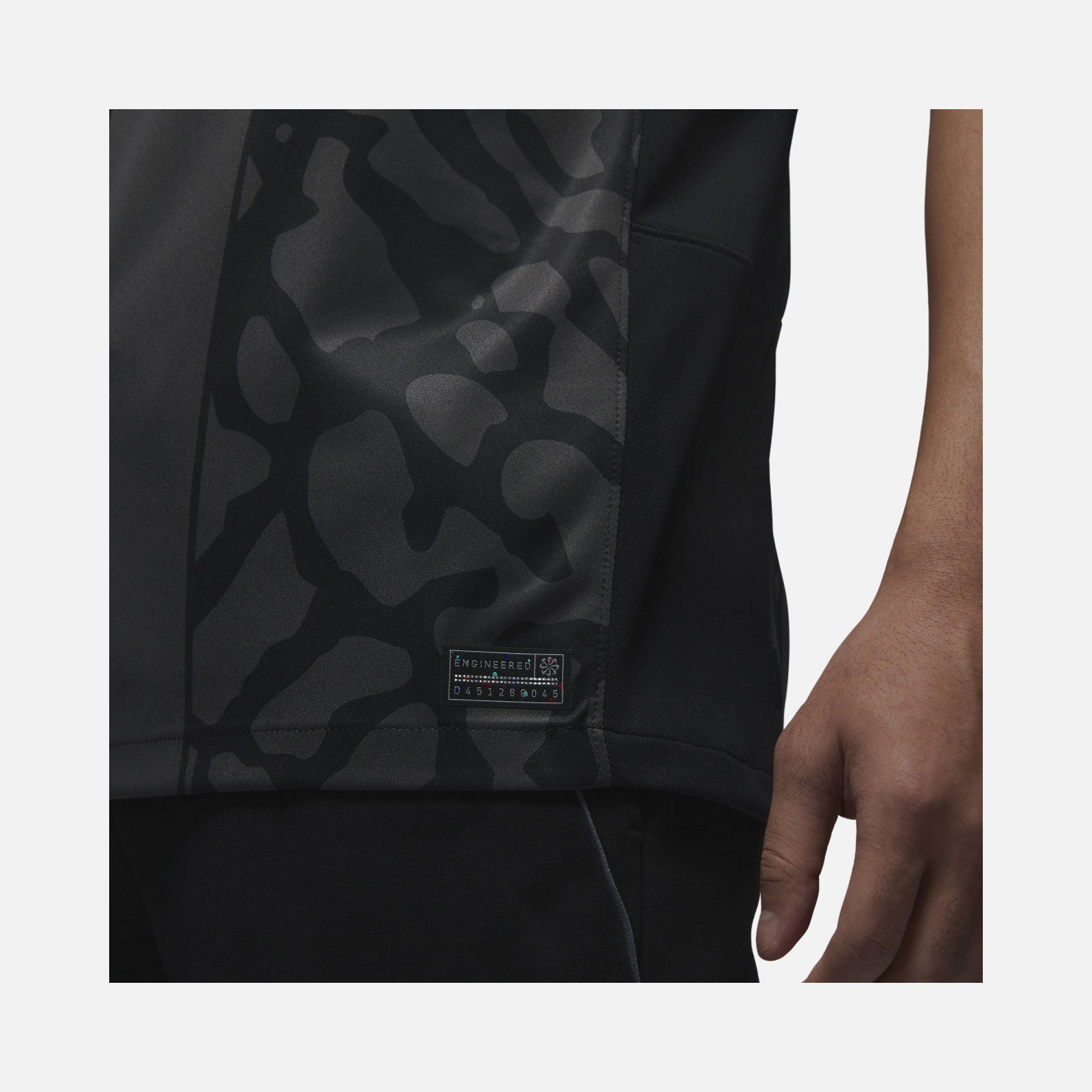 Nike Paris Saint-Germain 2023-2024 Stadyum Üçüncü Takım Erkek Forma