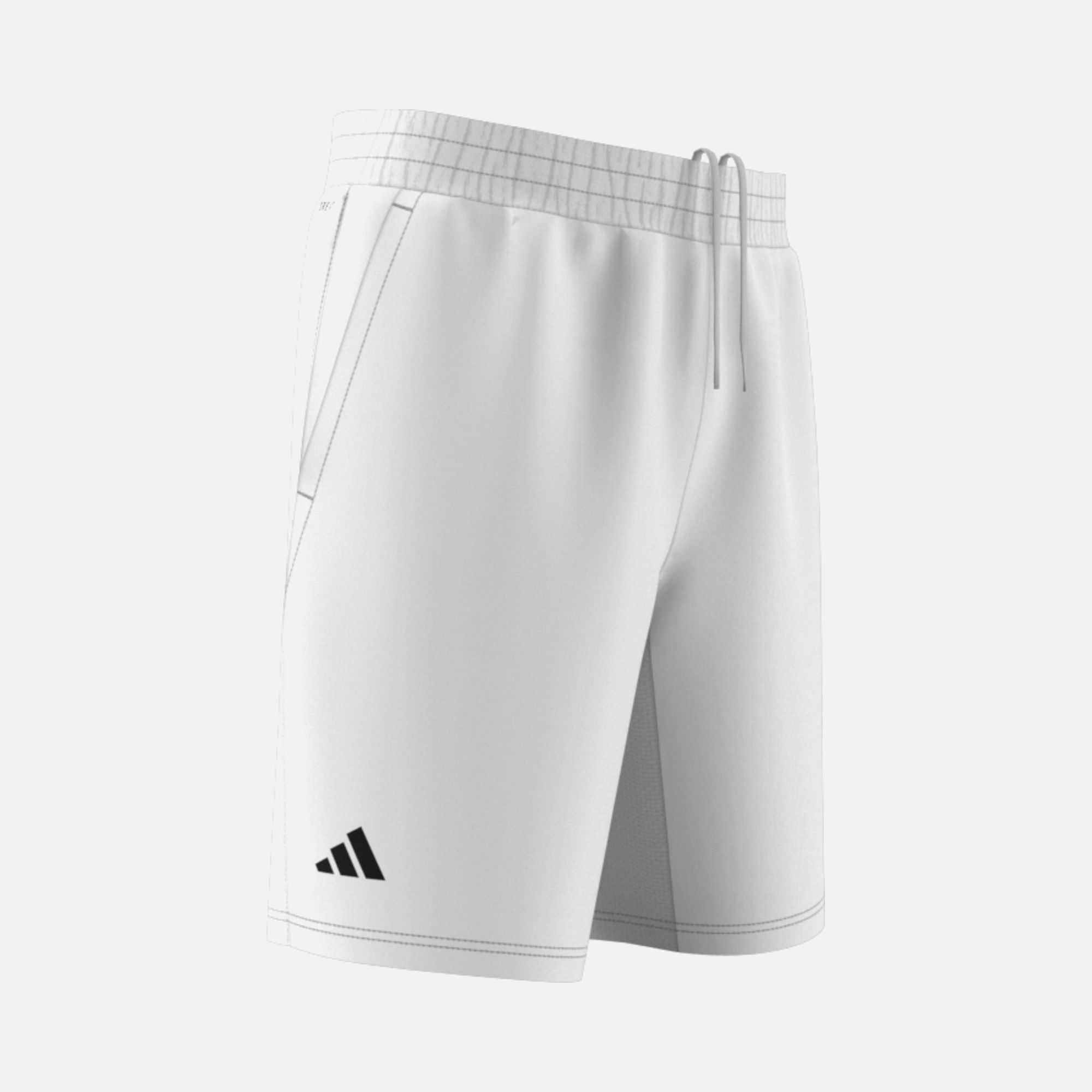 adidas Aeroready Club 3-Stripes Tennis Erkek Şort