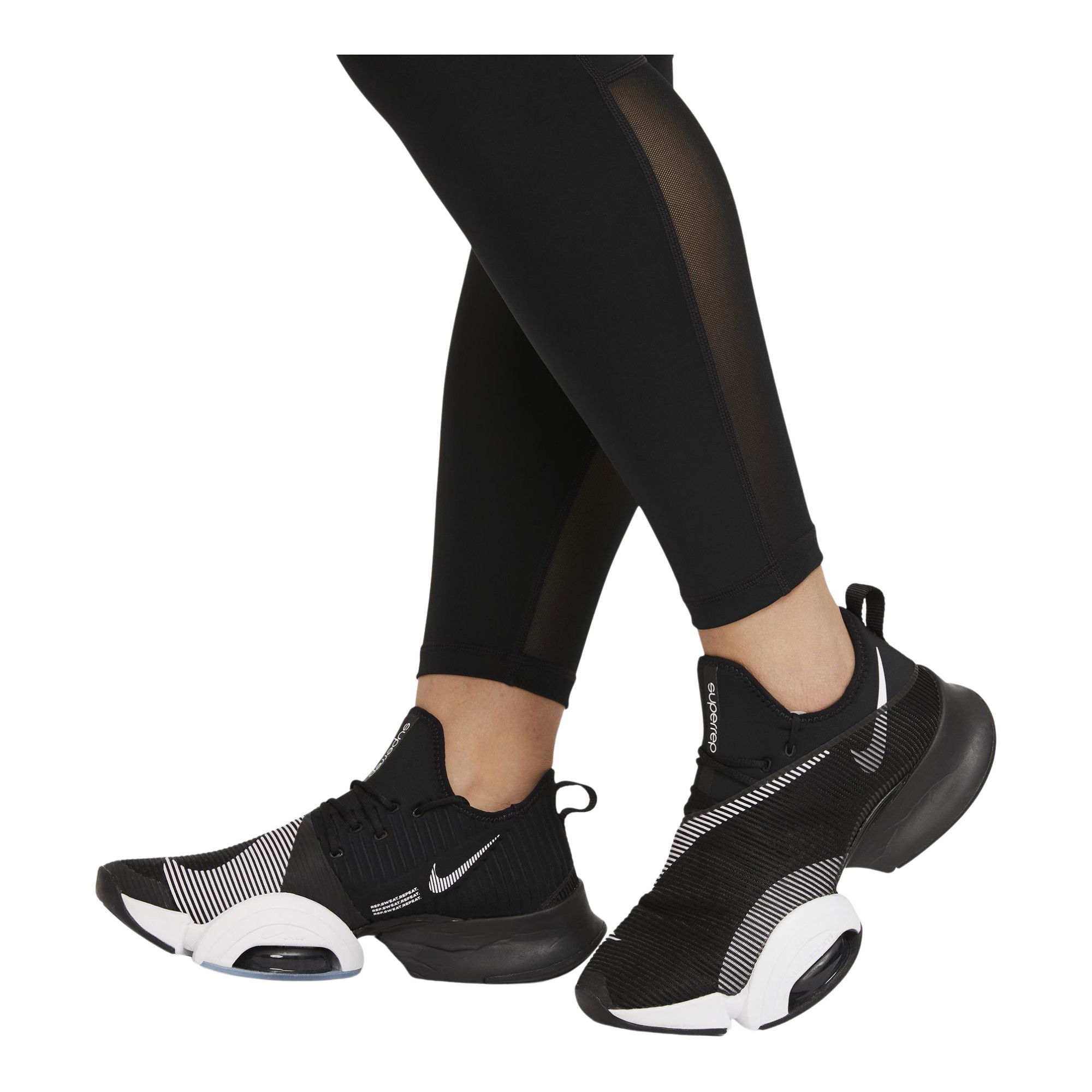 Nike Pro 365 Leggings (Plus Size) Kadın Tayt