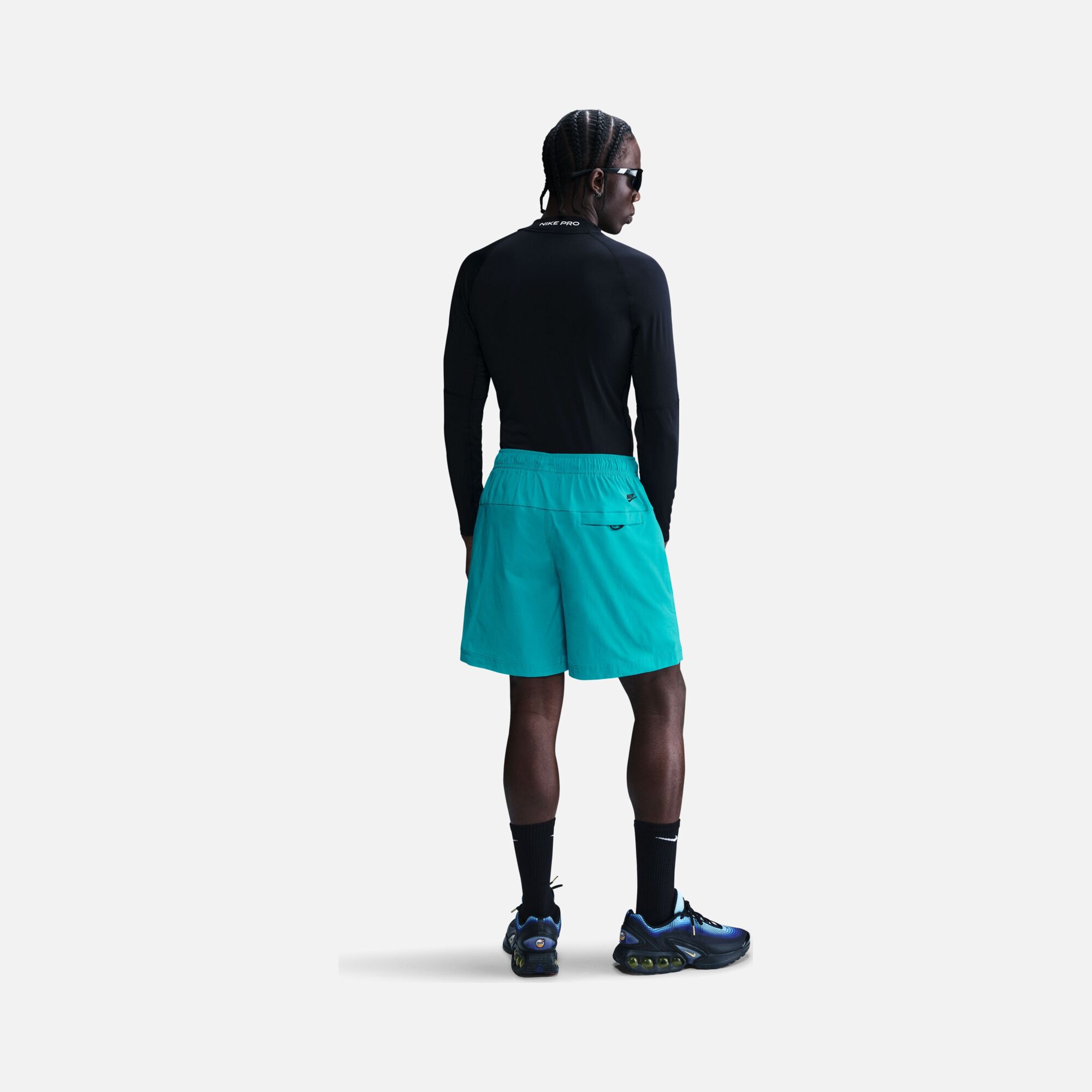 Nike Tech Gx Woven Short Erkek Şort