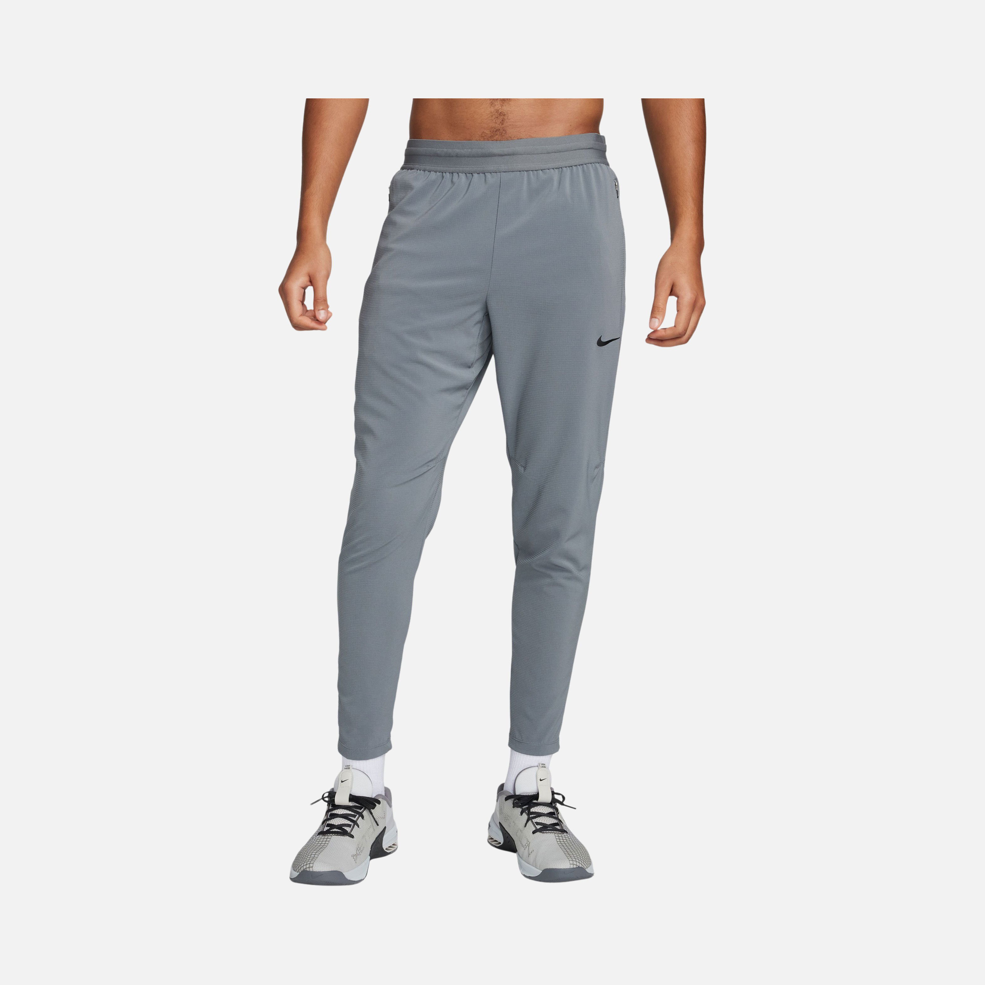Nike Flex Rep Dri-Fit 4-Way Stretch-Woven Fabric Fitness Training Erkek Eşofman Altı