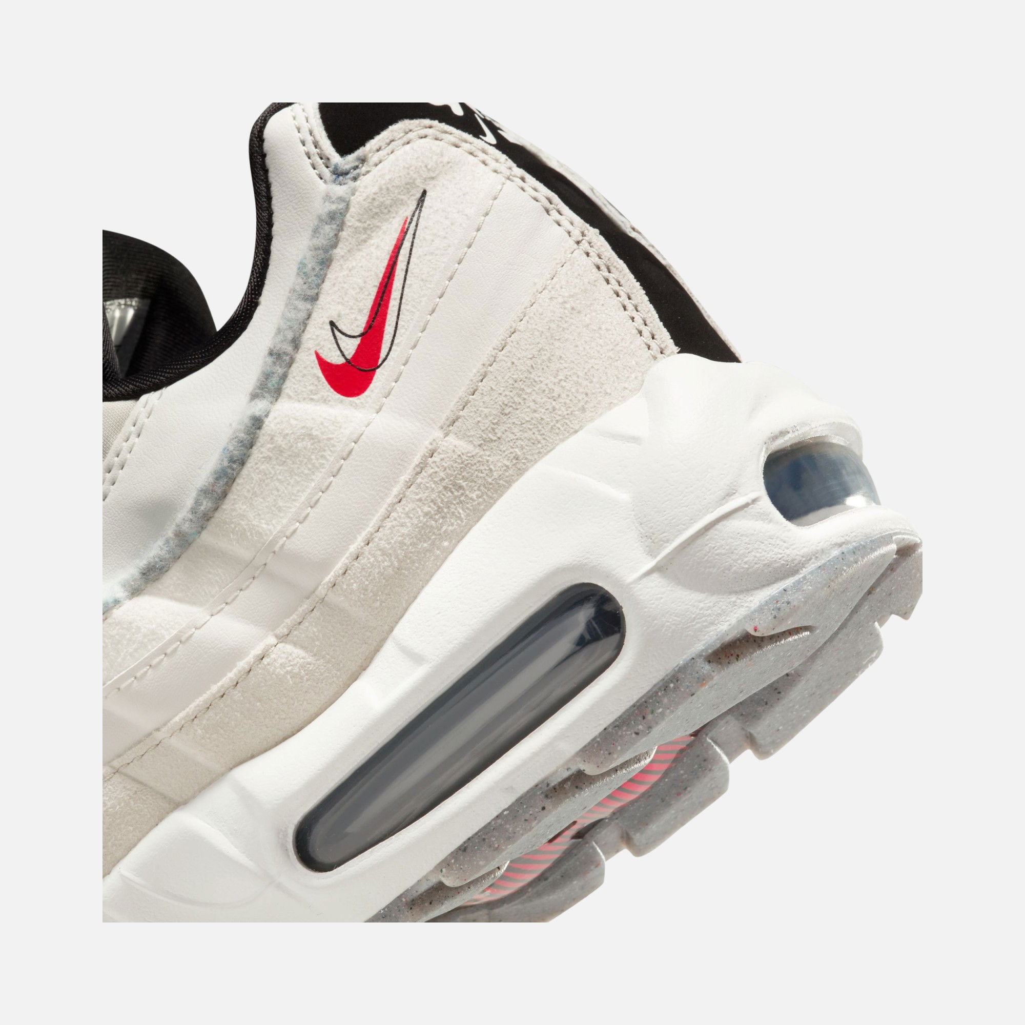 Nike Air Max 95 SE ''Move to Zero'' Erkek Spor Ayakkabı
