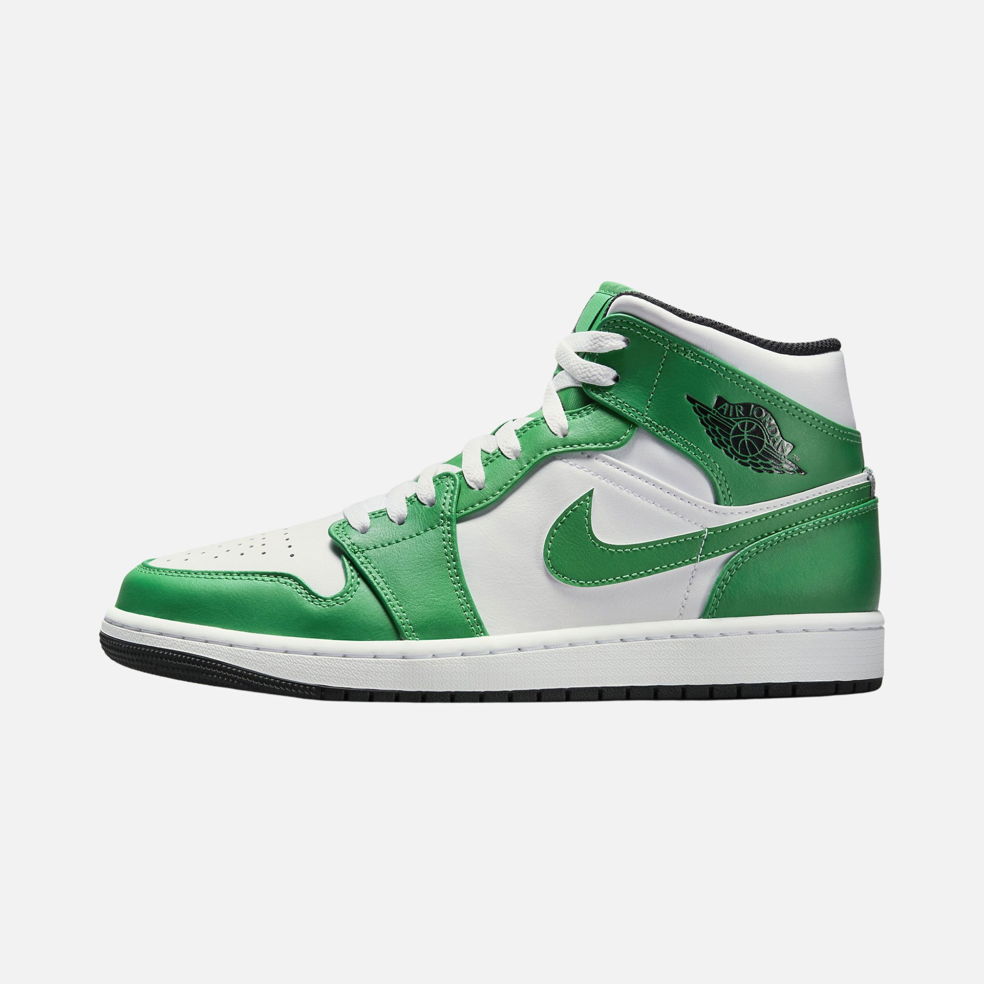 Nike Air Jordan 1 Mid SS25 Erkek Spor Ayakkabı