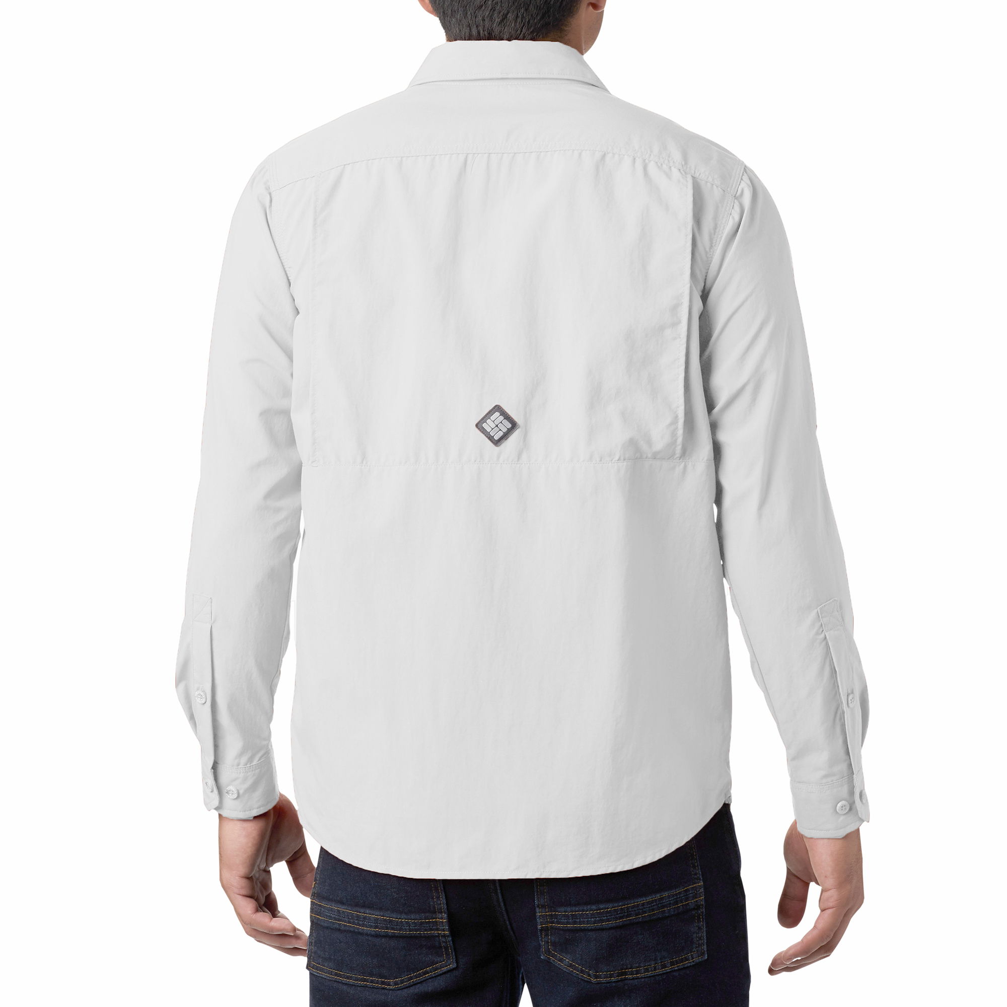 Columbia Cascades Explorer Long Sleeve Erkek Gömlek