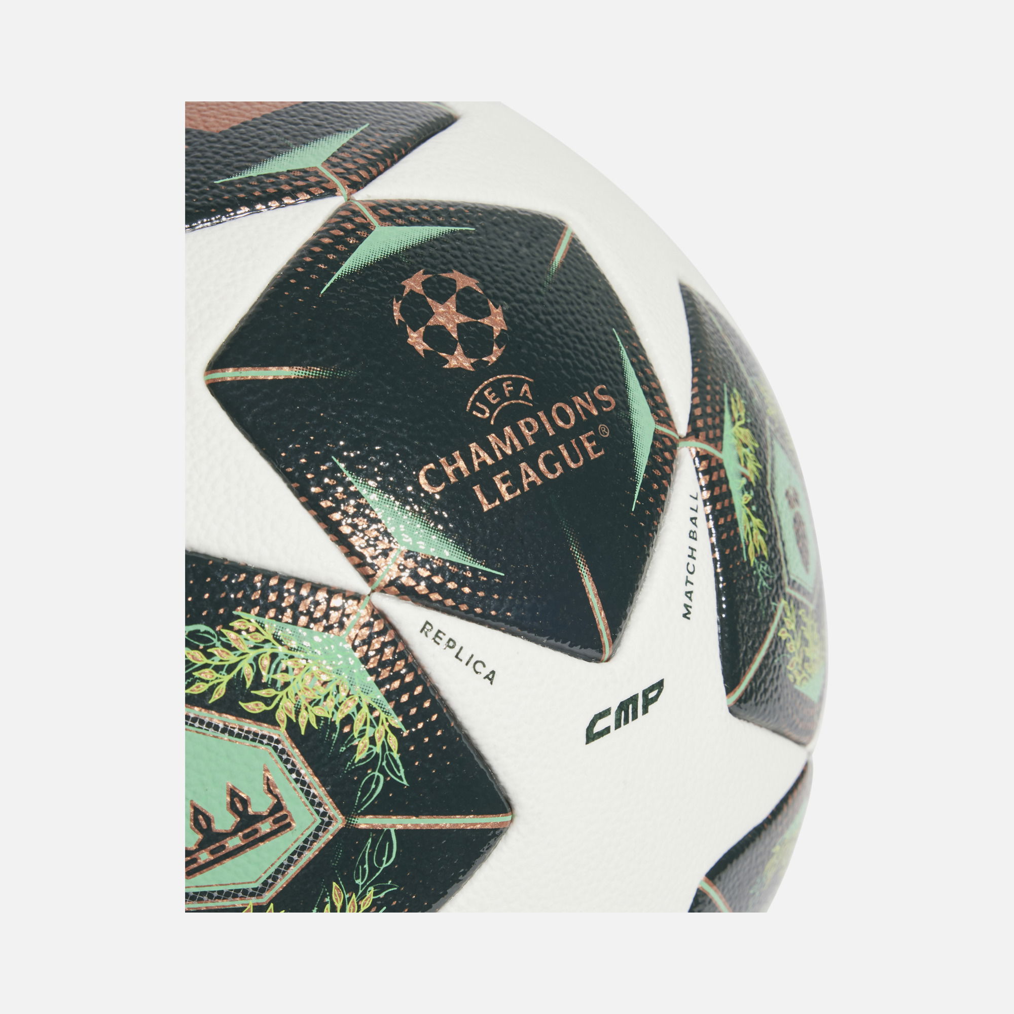 adidas UCL Competition Quality Pro Stamp No:5 Futbol Topu