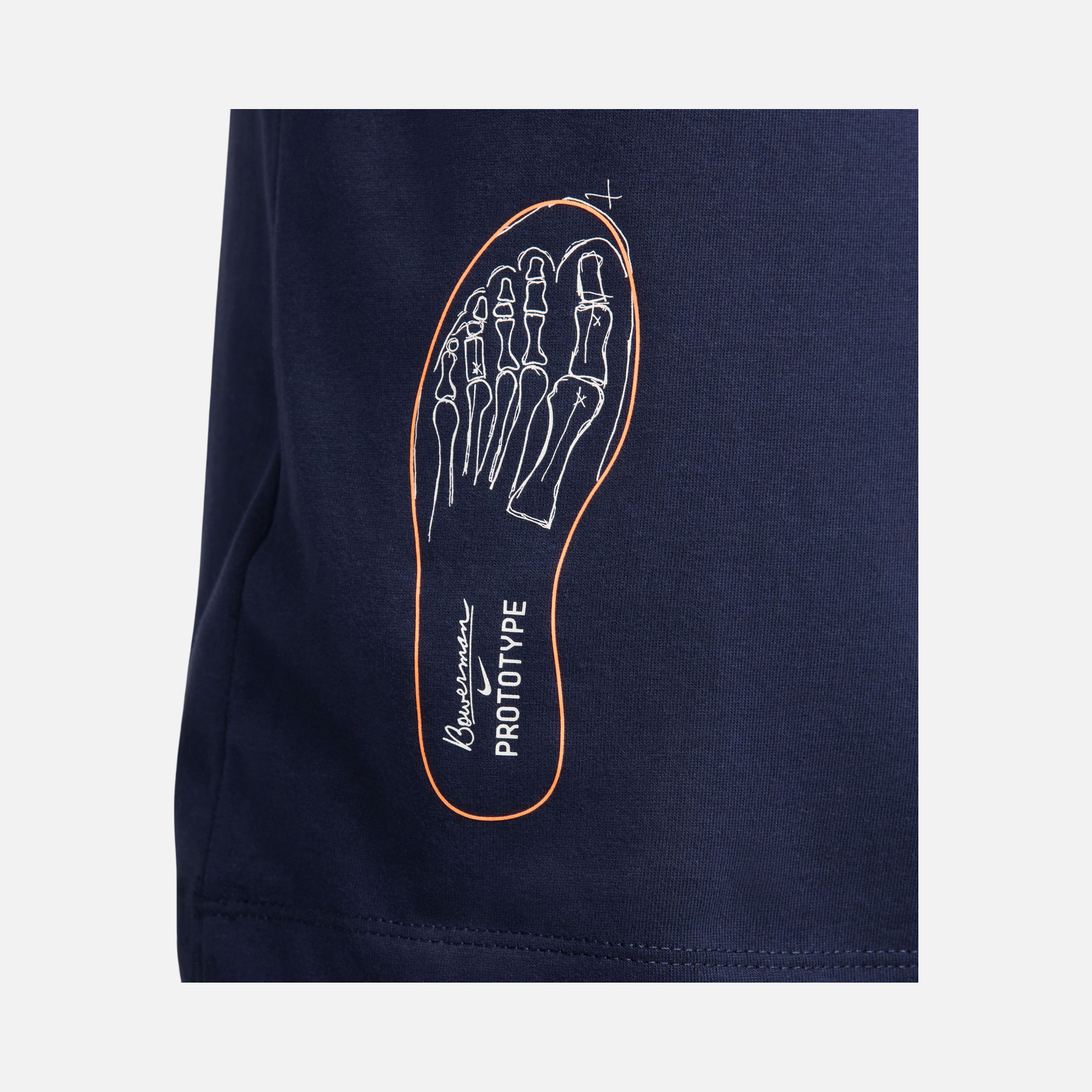 Nike Dri-Fit Founders Running Short-Sleeve Erkek Tişört