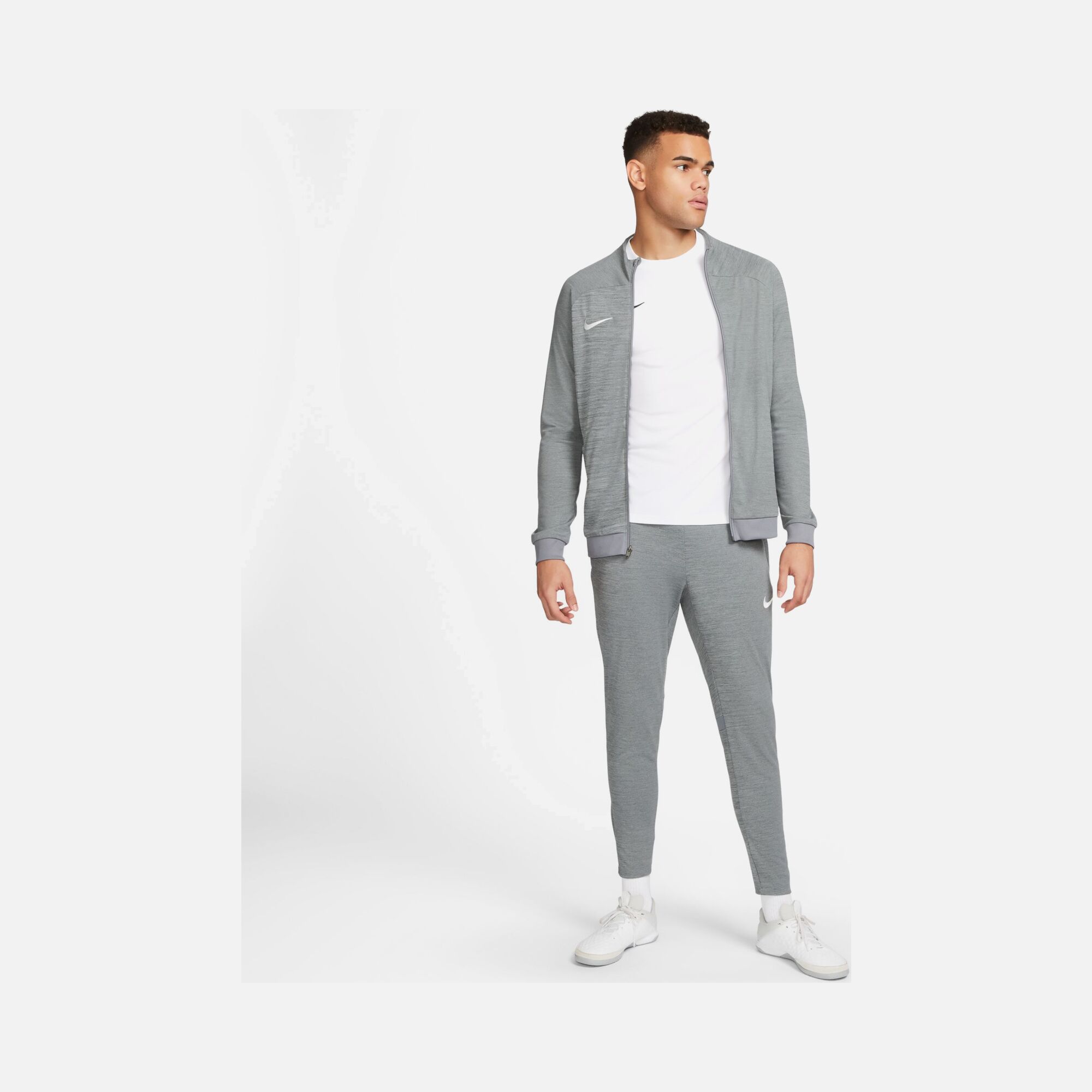 Nike Dri-Fit Academy Football Track Training Full-Zip Erkek Ceket